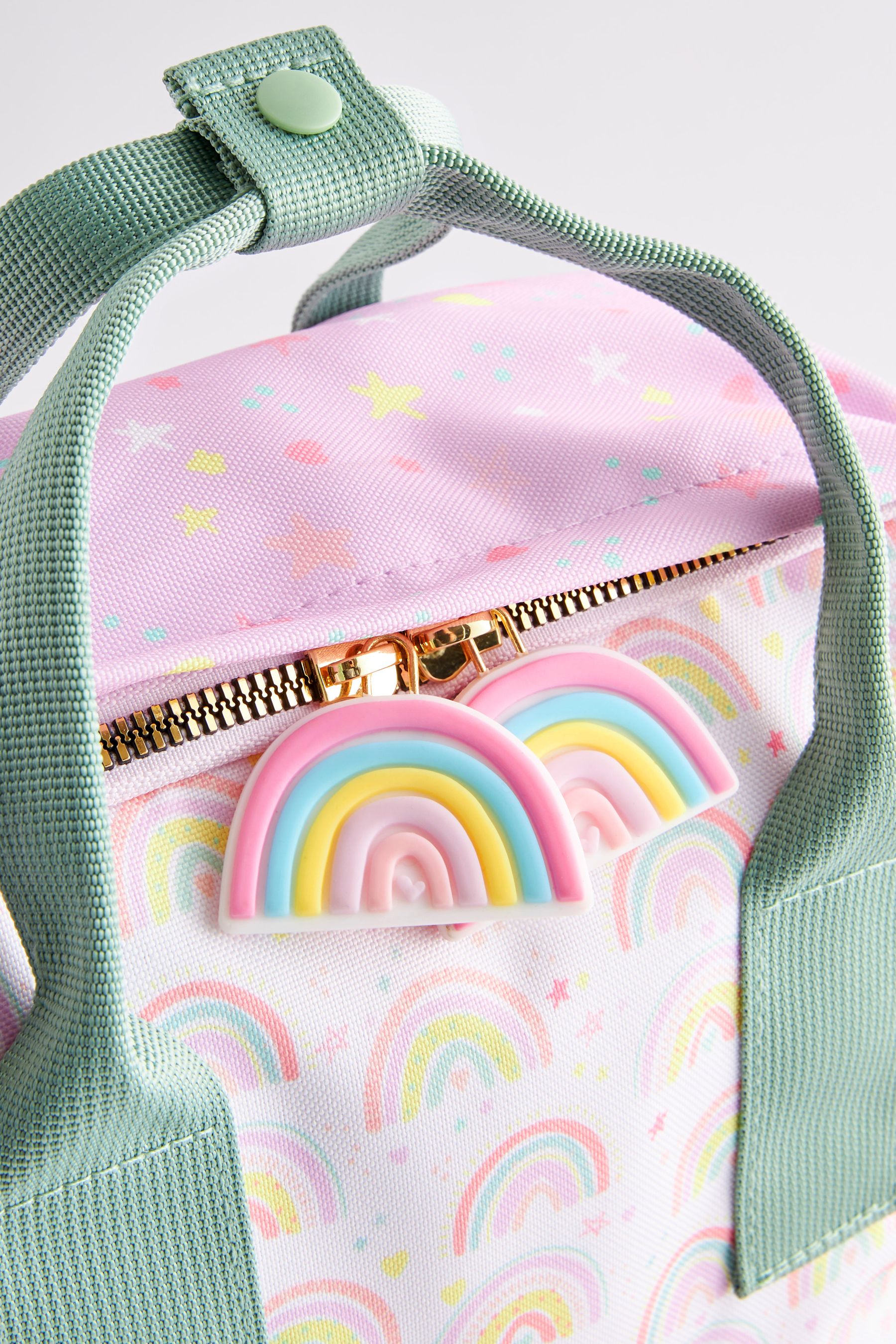 Rainbow bag next shop