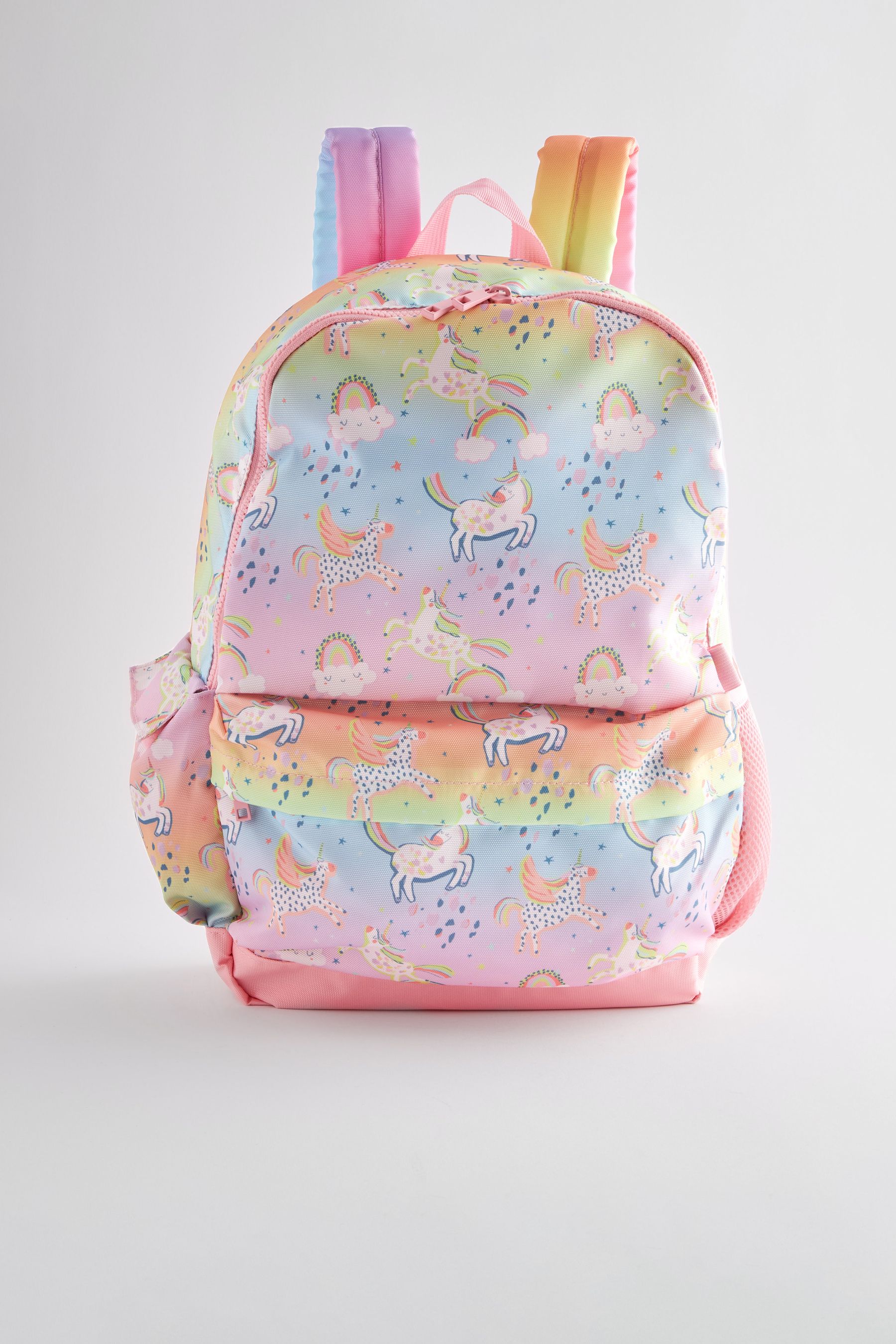 Unicorn backpack next discount