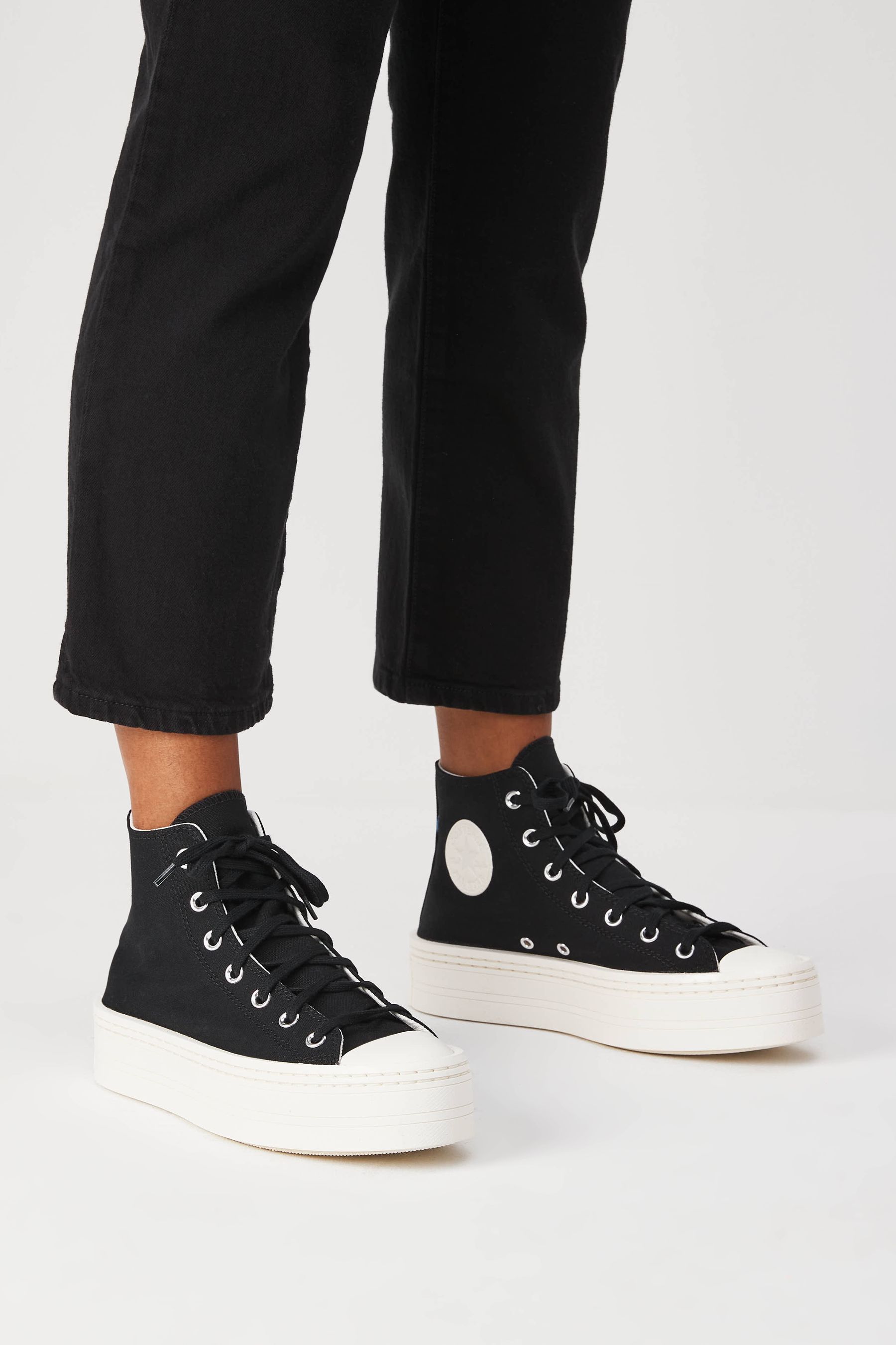 Converse all 2024 star modern black