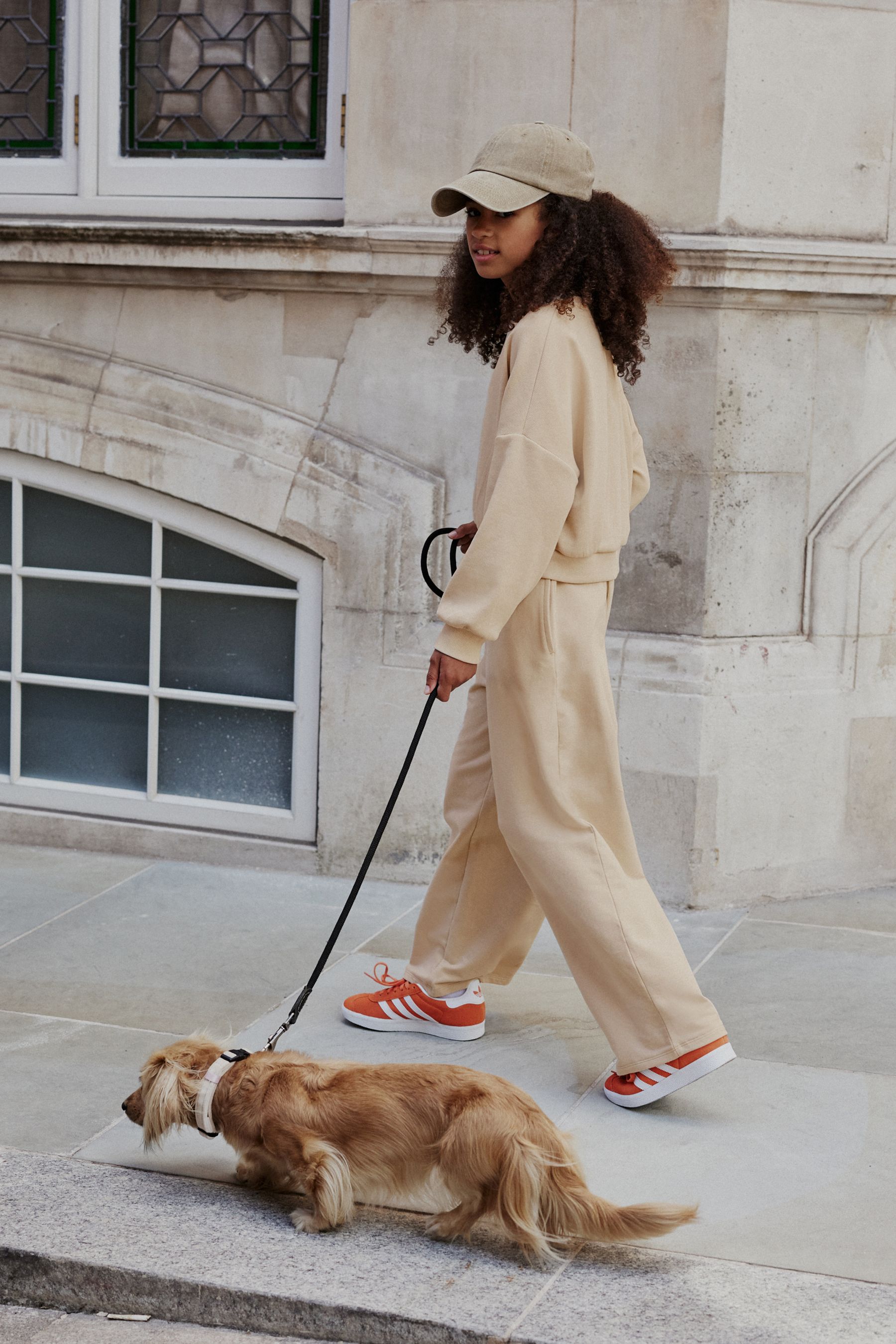 Cuffed best sale leg joggers