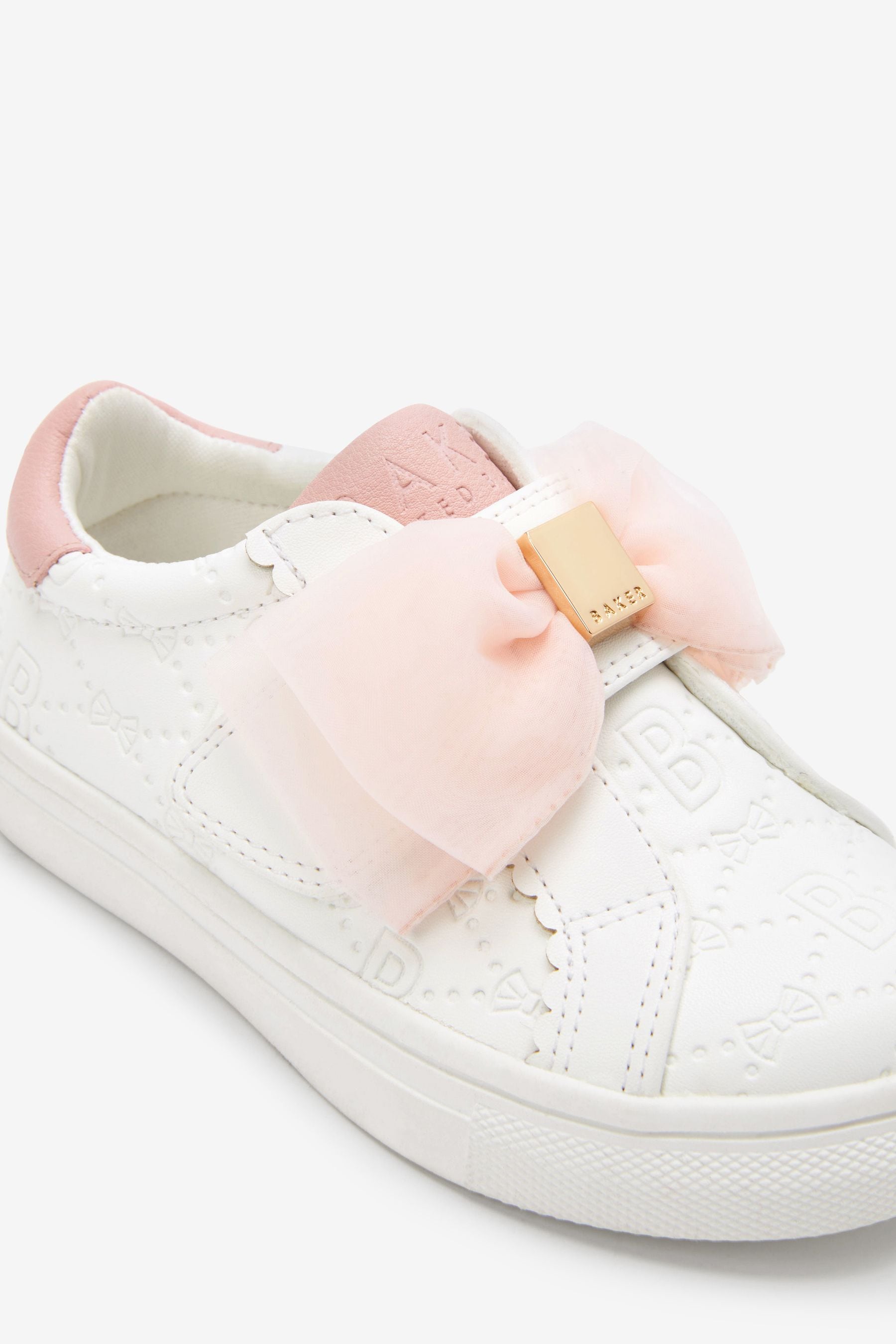 Ted baker slip on trainers sale