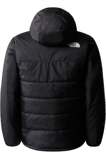 The North Face Black Never Stop Exploring Boys Jacket