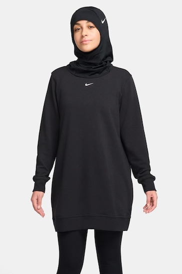 Nike Black Oversized One Dri-FIT Sweatshirt