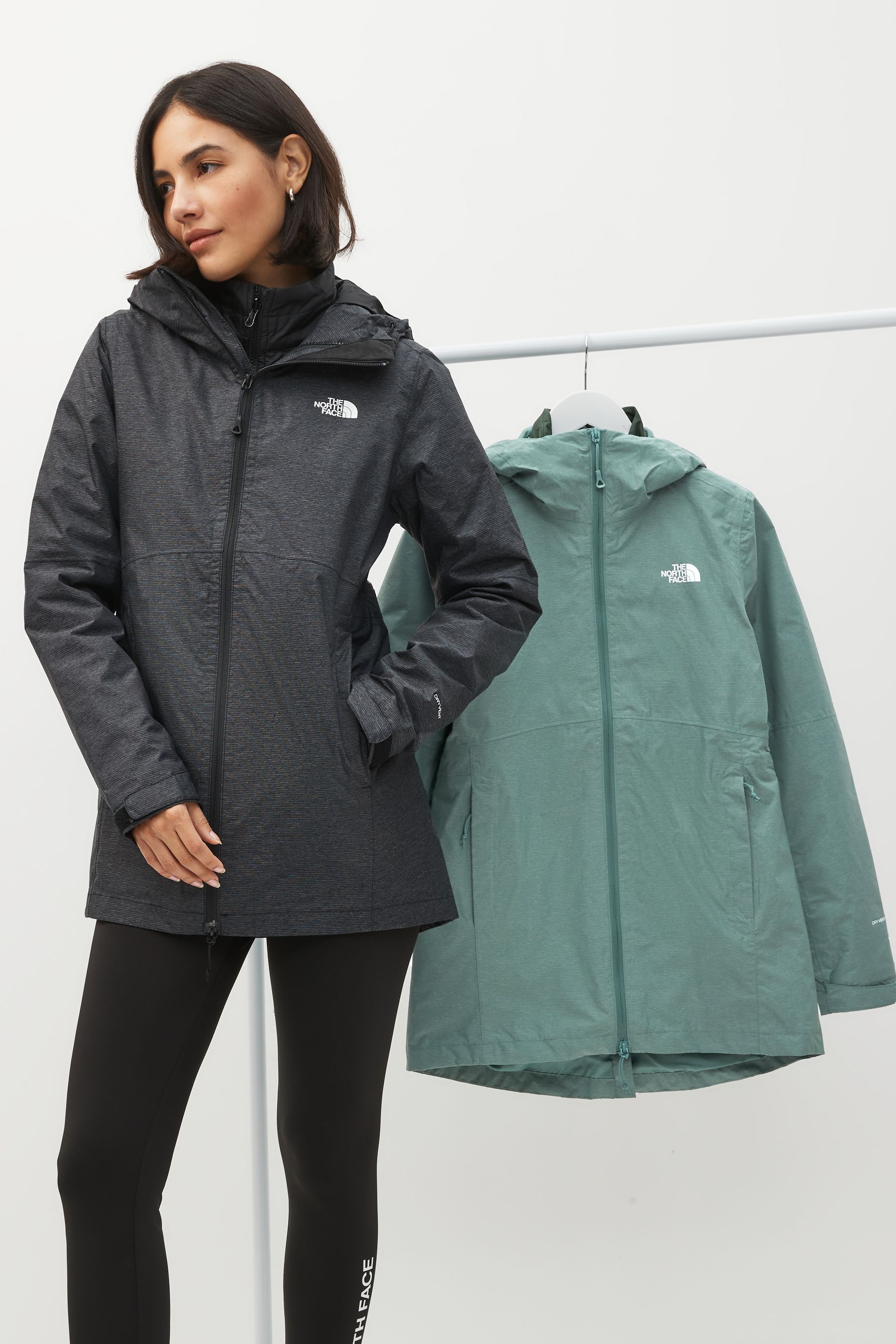 Women's hikesteller new arrivals triclimate jacket