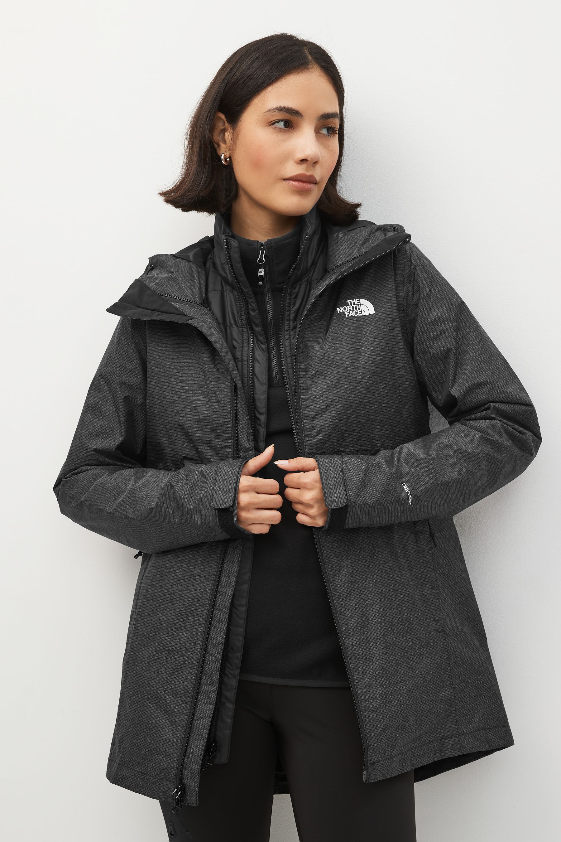 Hikesteller discount triclimate jacket