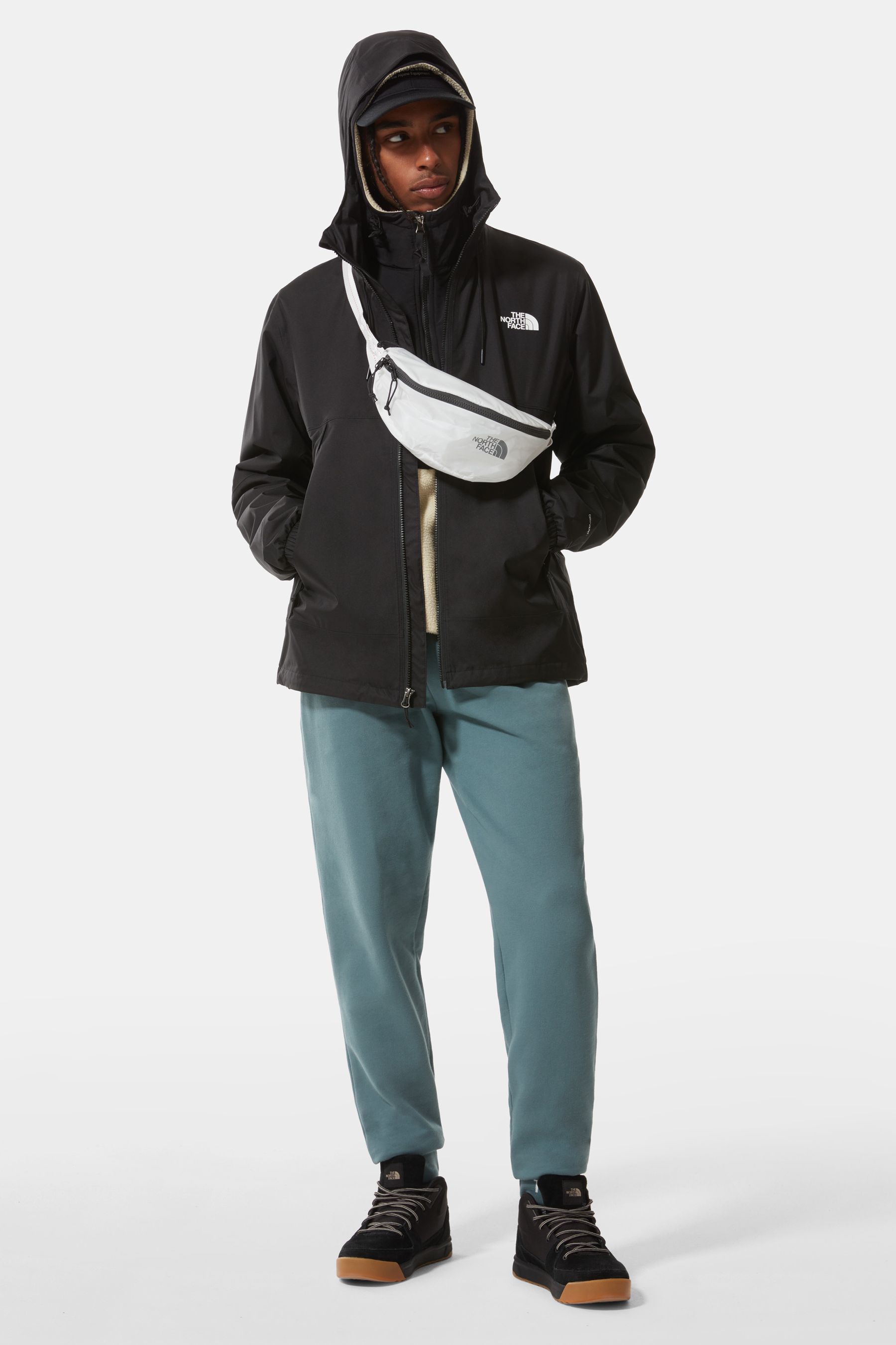 North face 1990 q mountain jacket top