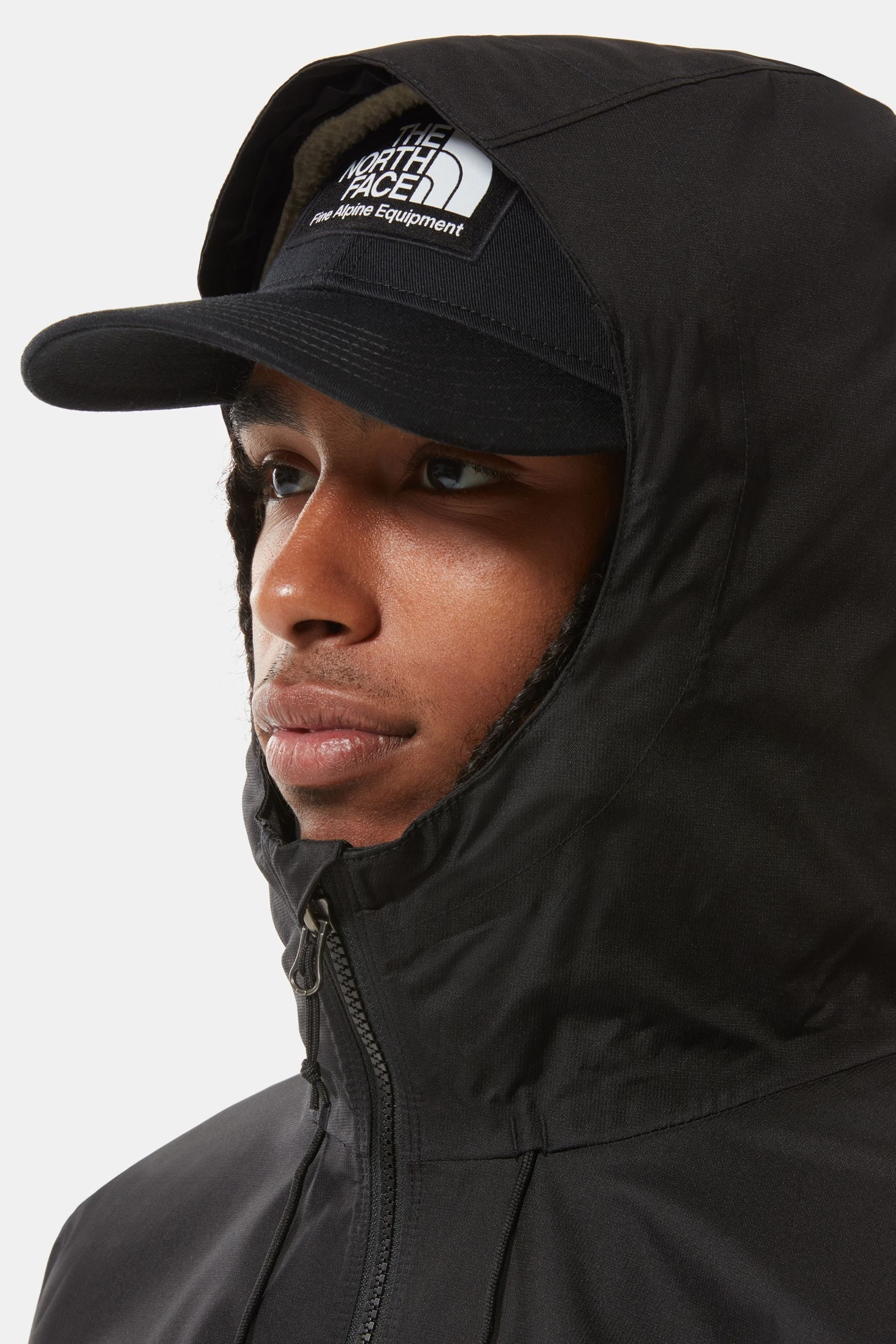Men's insulated online mountain q jacket