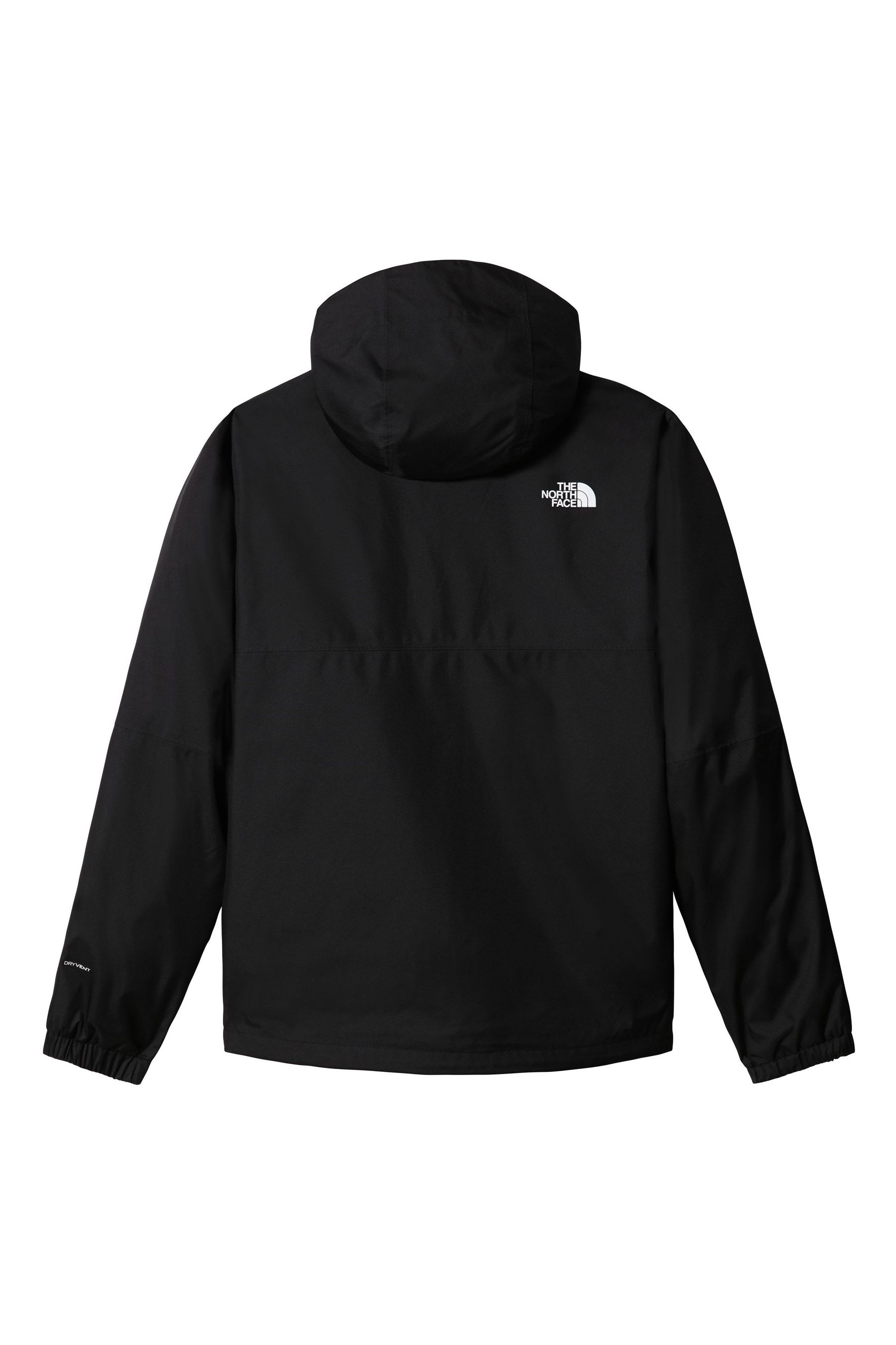 The North Face Mountain Q Black Jacket