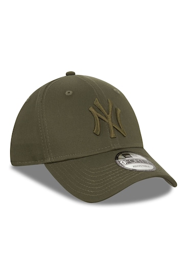 New Era® New York Yankees All Green 9FORTY Cap