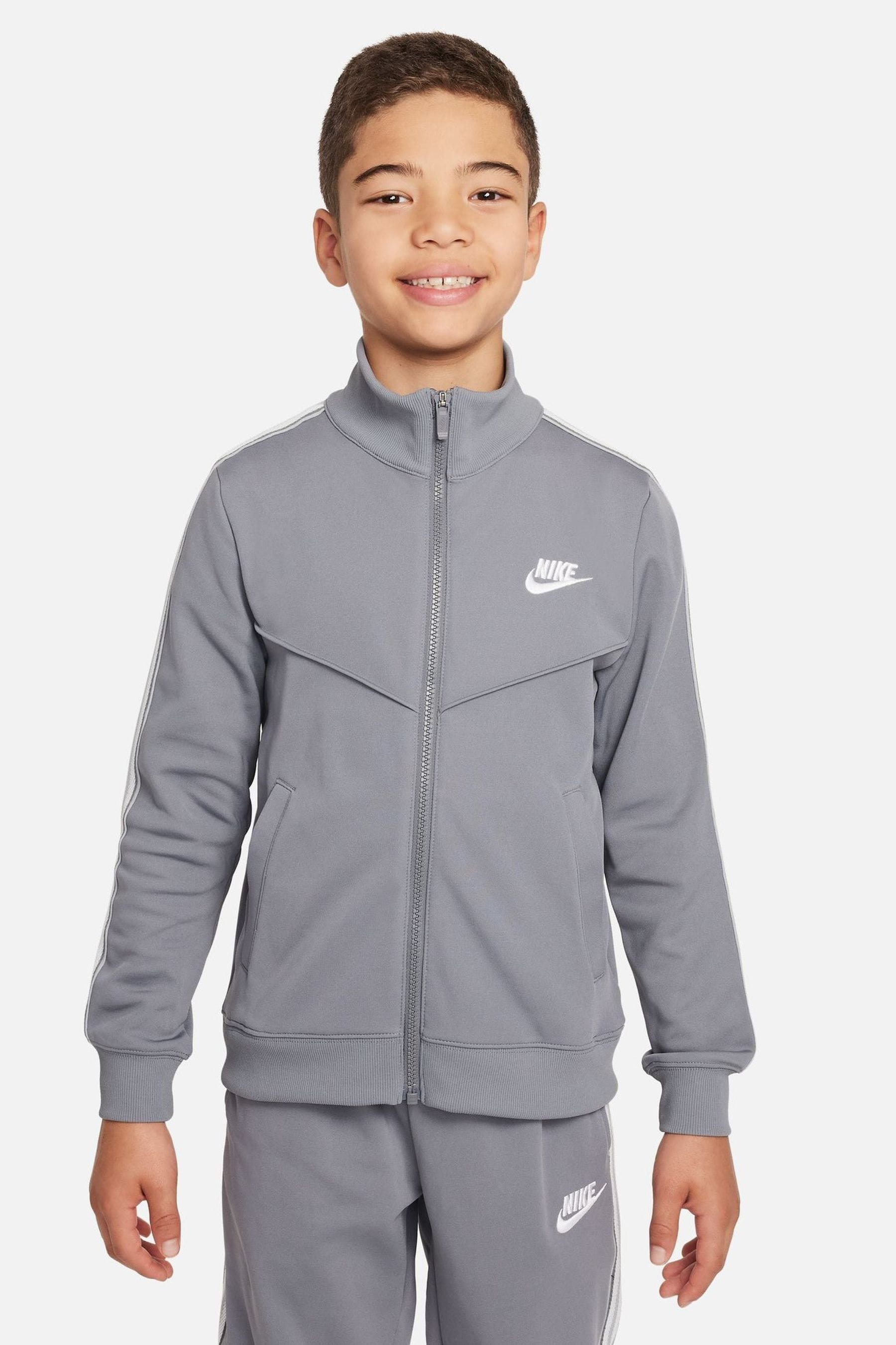 Next boys new arrivals nike tracksuit
