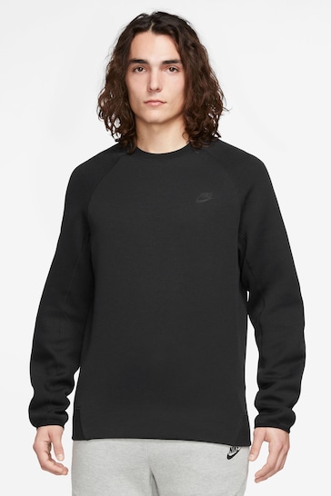 Buy Nike Tech Fleece Crew Sweatshirt from the Next UK online shop