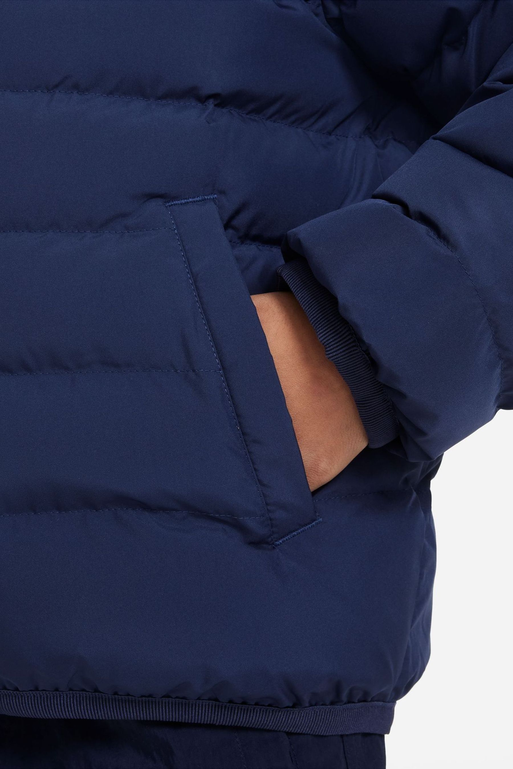 Padded store nike coat
