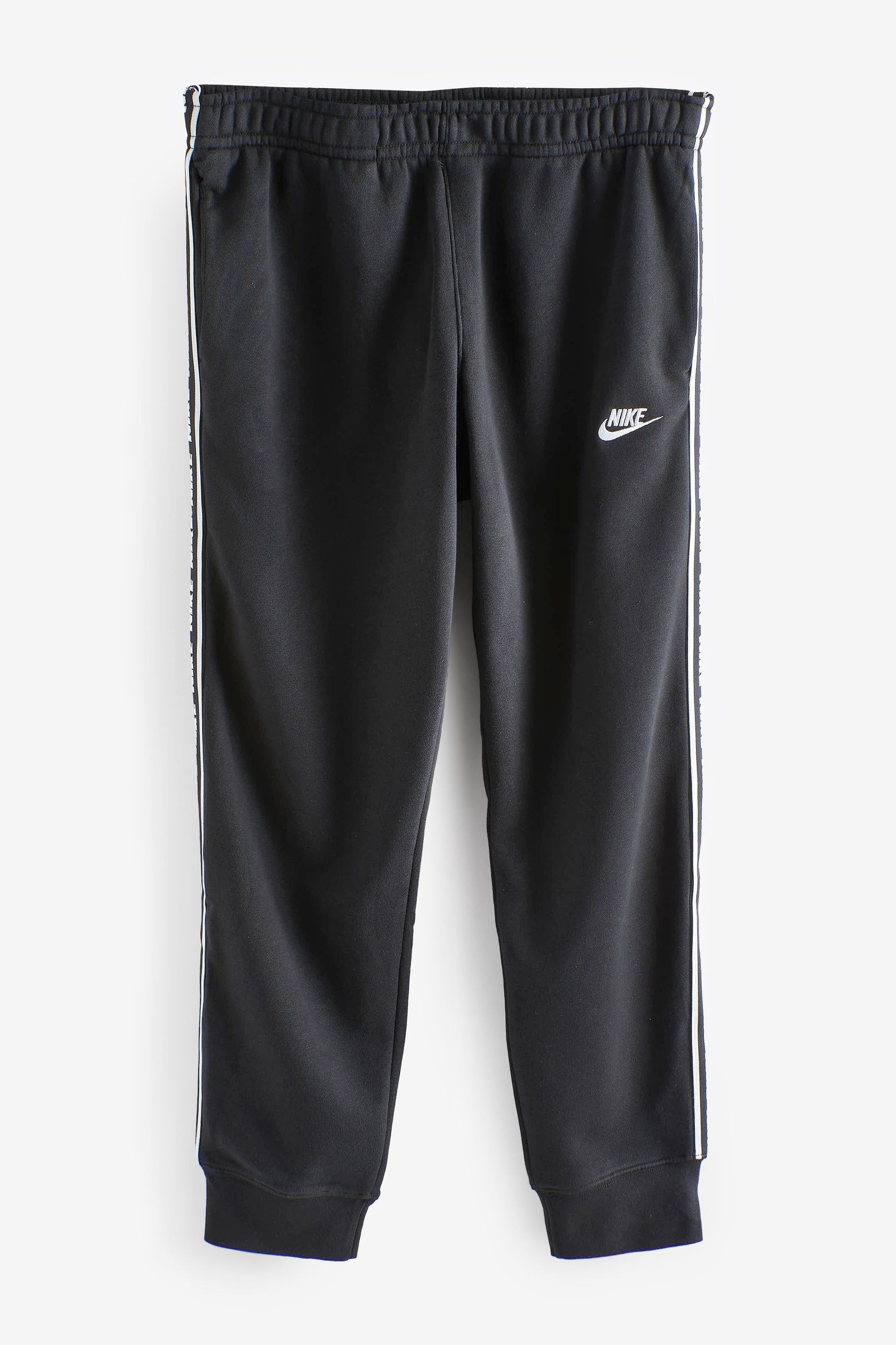 Nike Black Club Fleece Hooded Tracksuit