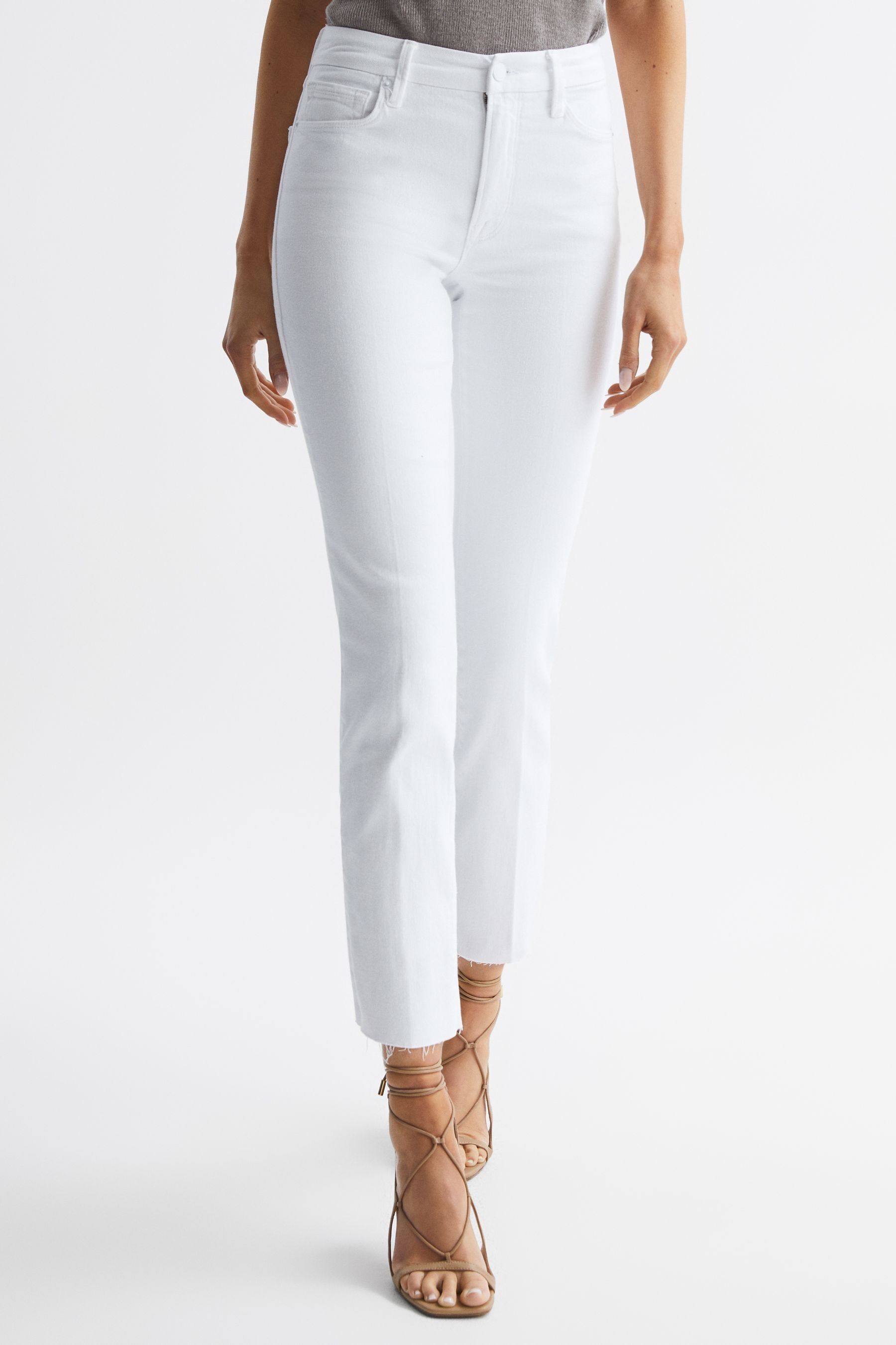 Straight leg skinny jeans sales
