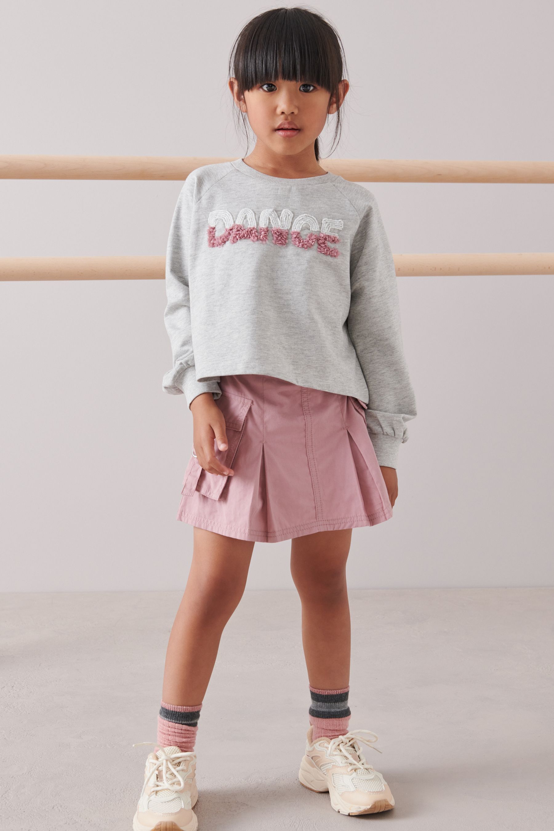 10 days cropped shop jogger confetti
