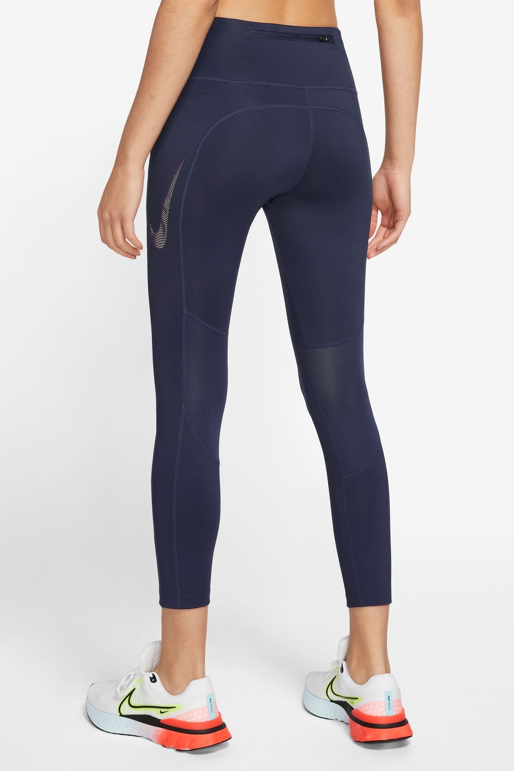 Women's nike purple leggings hot sale