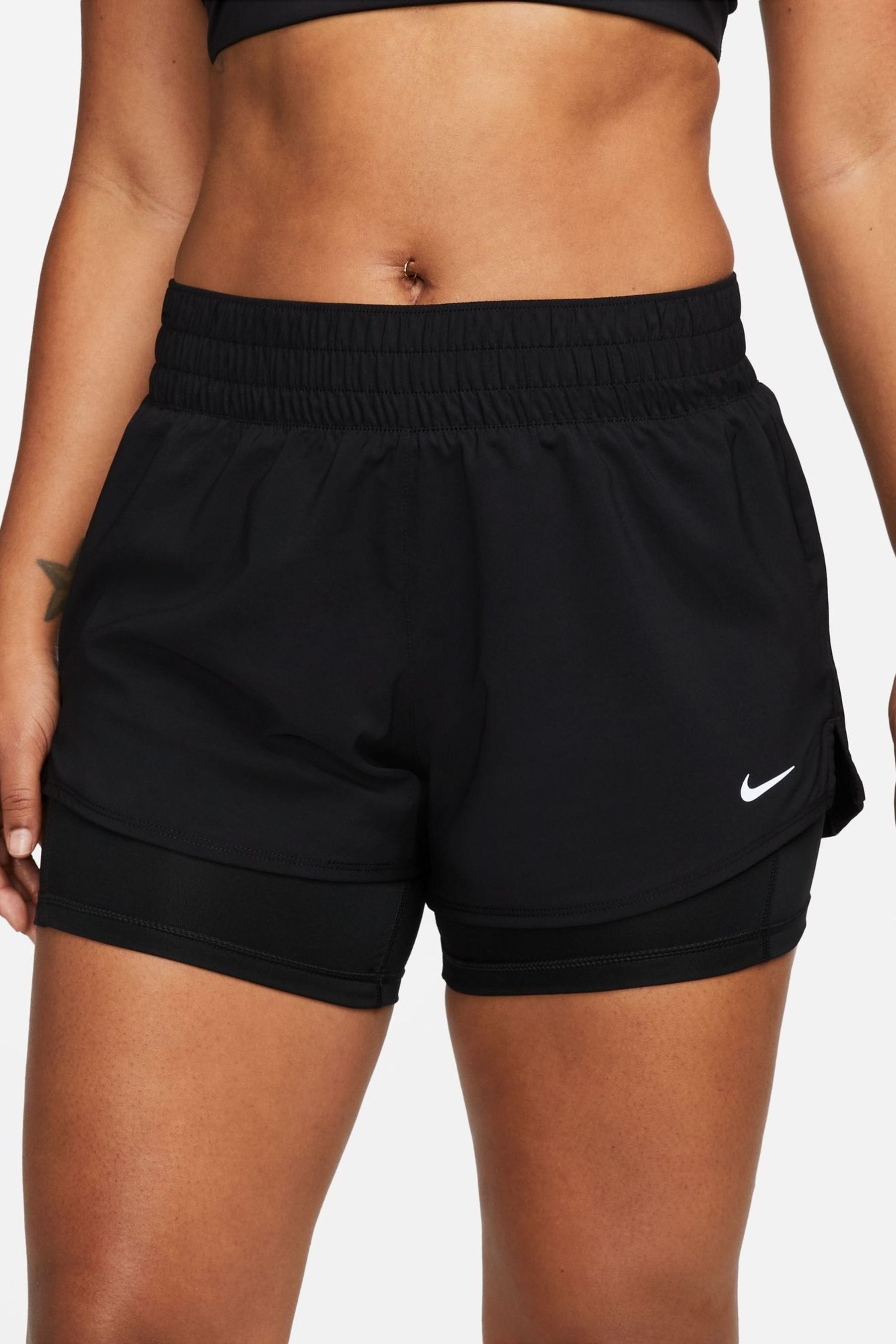 Nike two online in one shorts