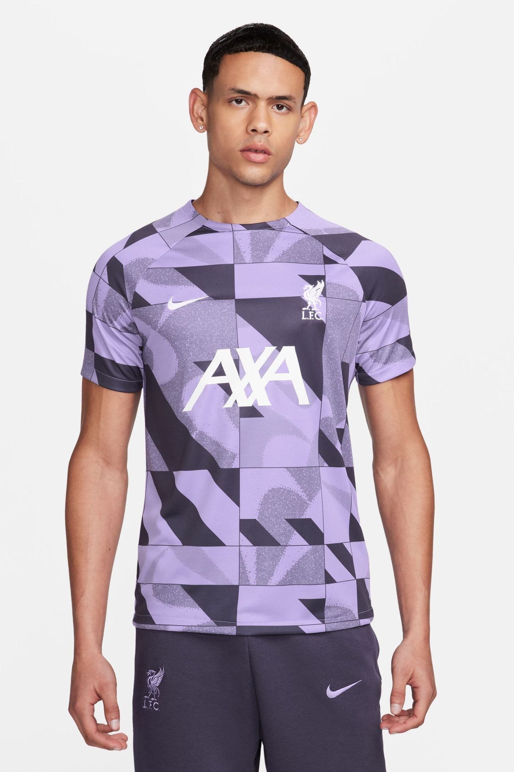 Purple liverpool shirt shop