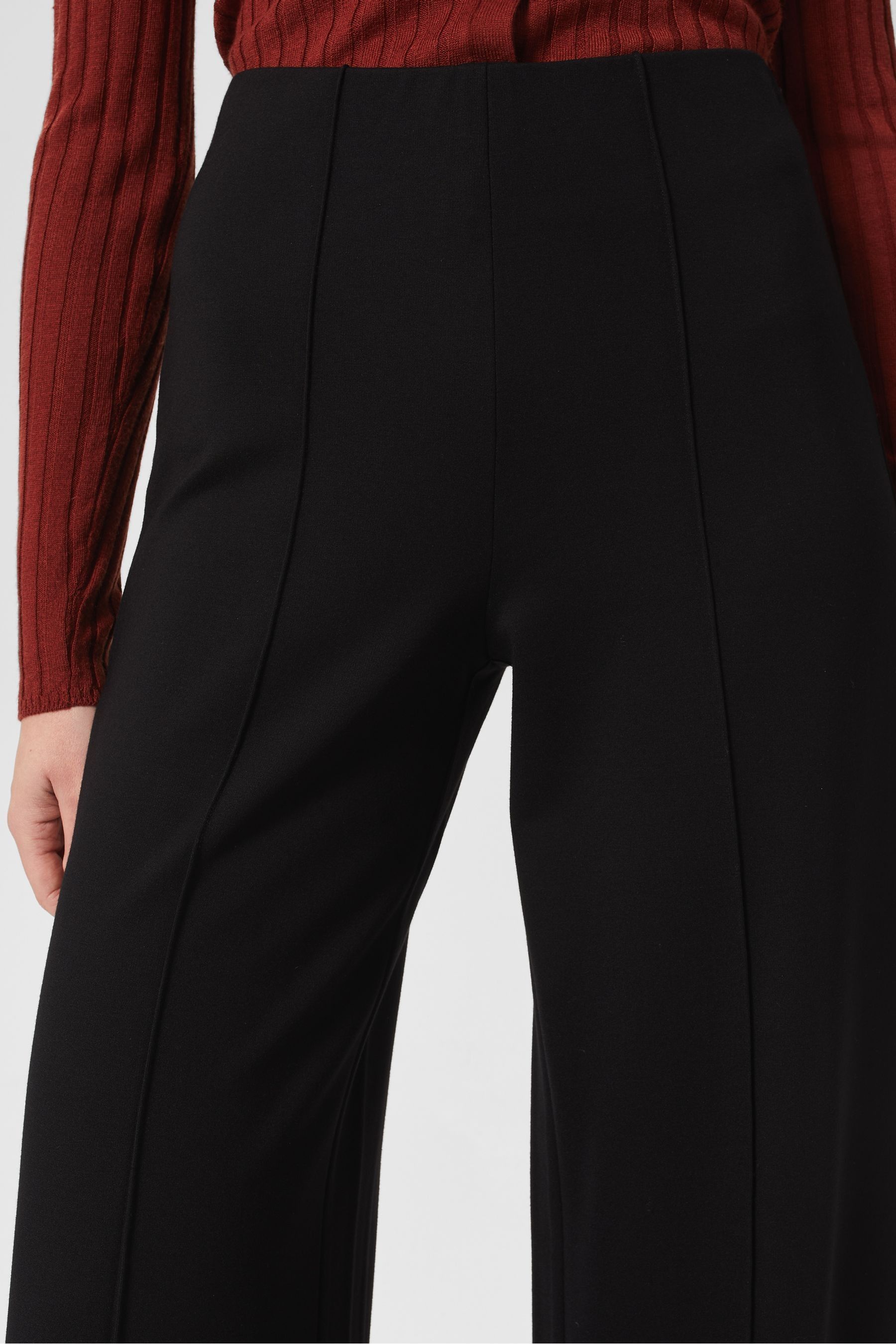 Hobbs black trousers 2025