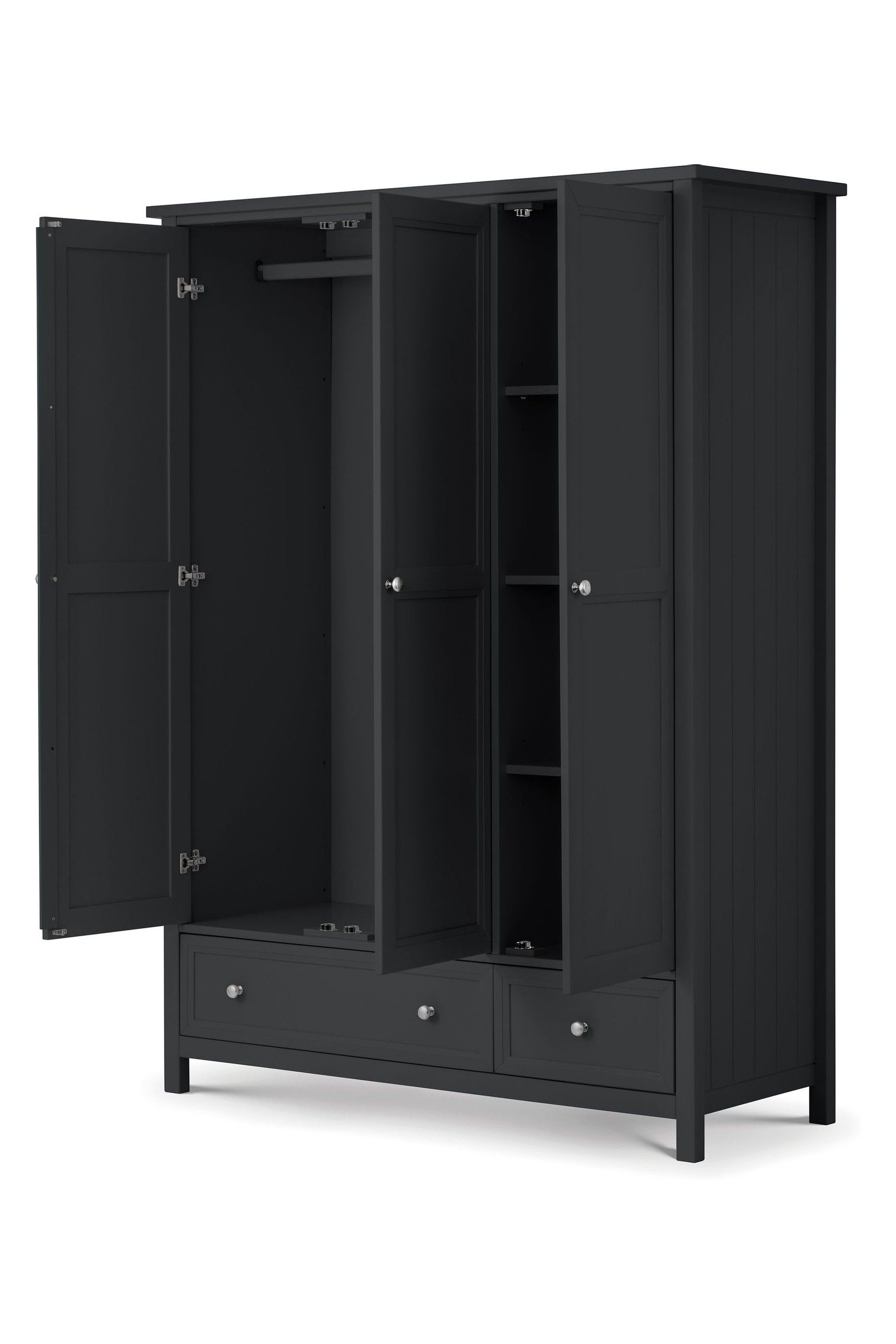 Next 3 door wardrobe hotsell
