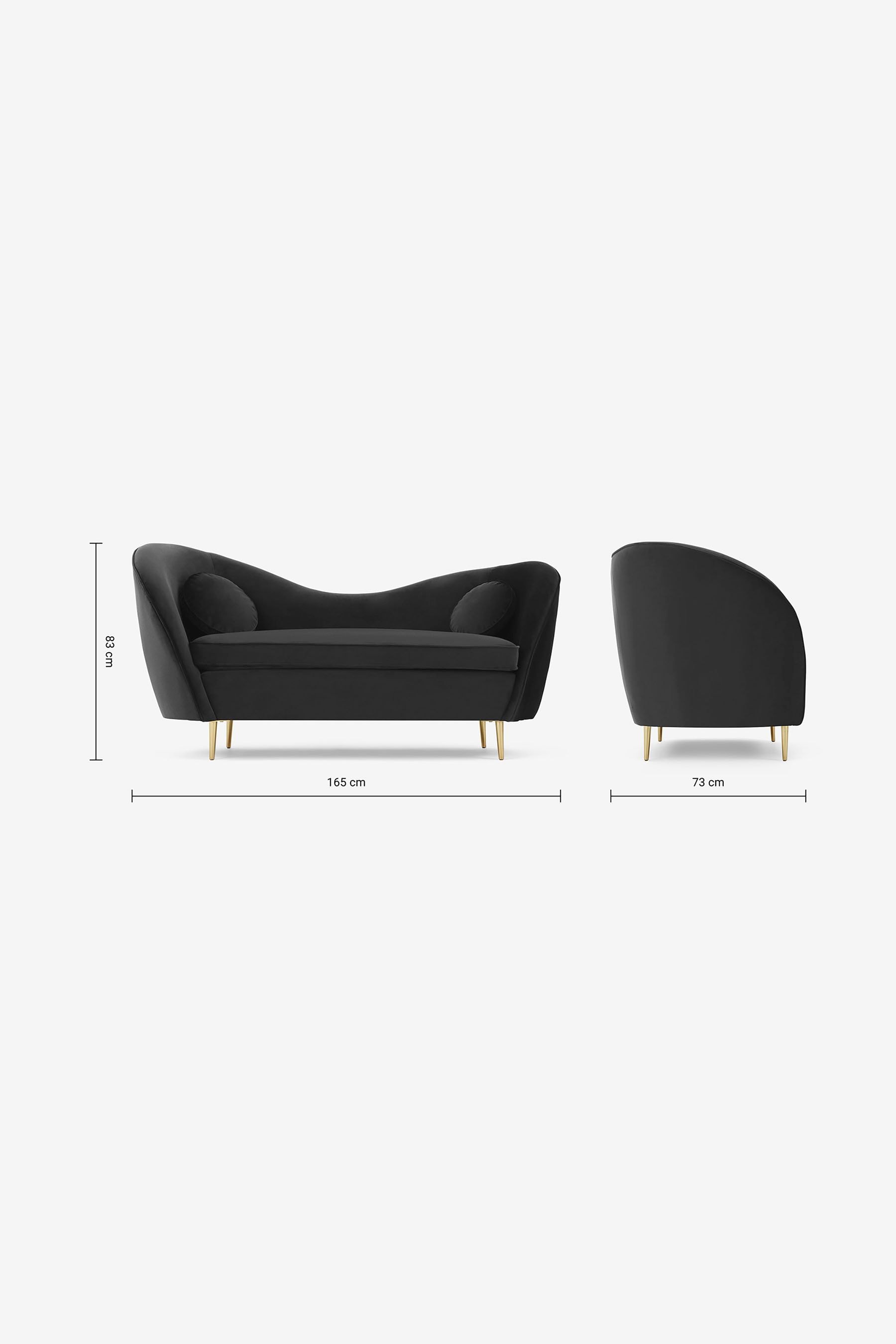 Kooper sofa outlet made