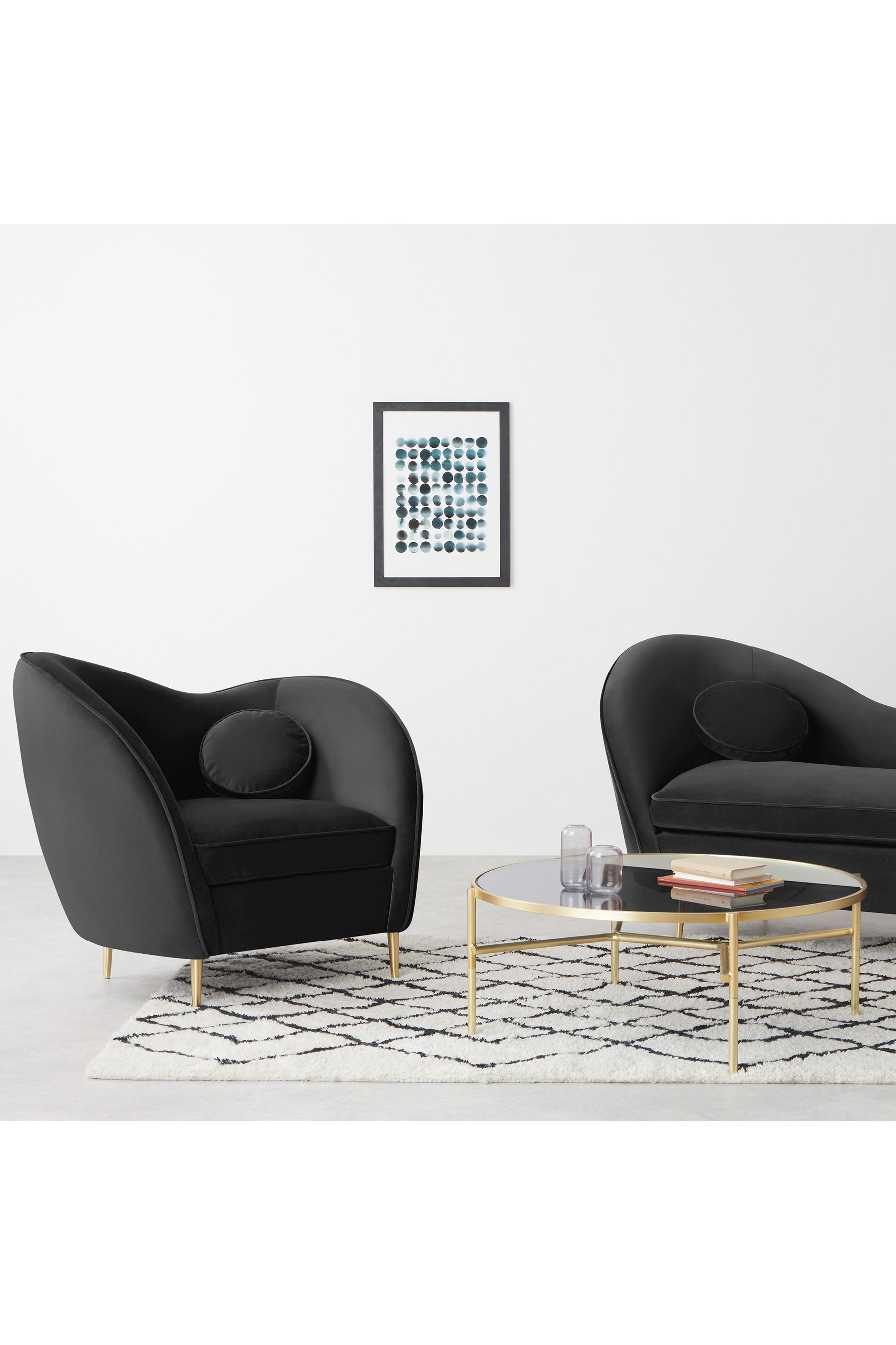 Kooper sales accent armchair