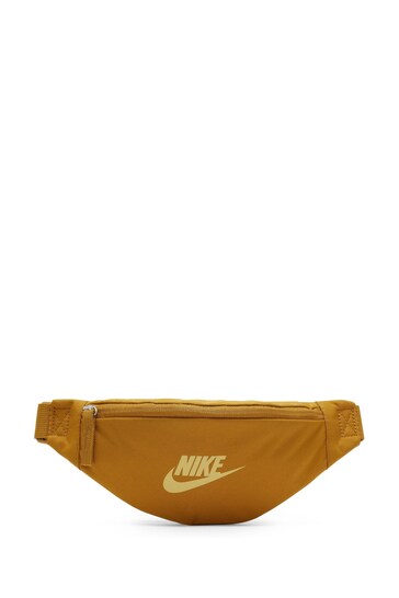 Nike Yellow Heritage Waistpack