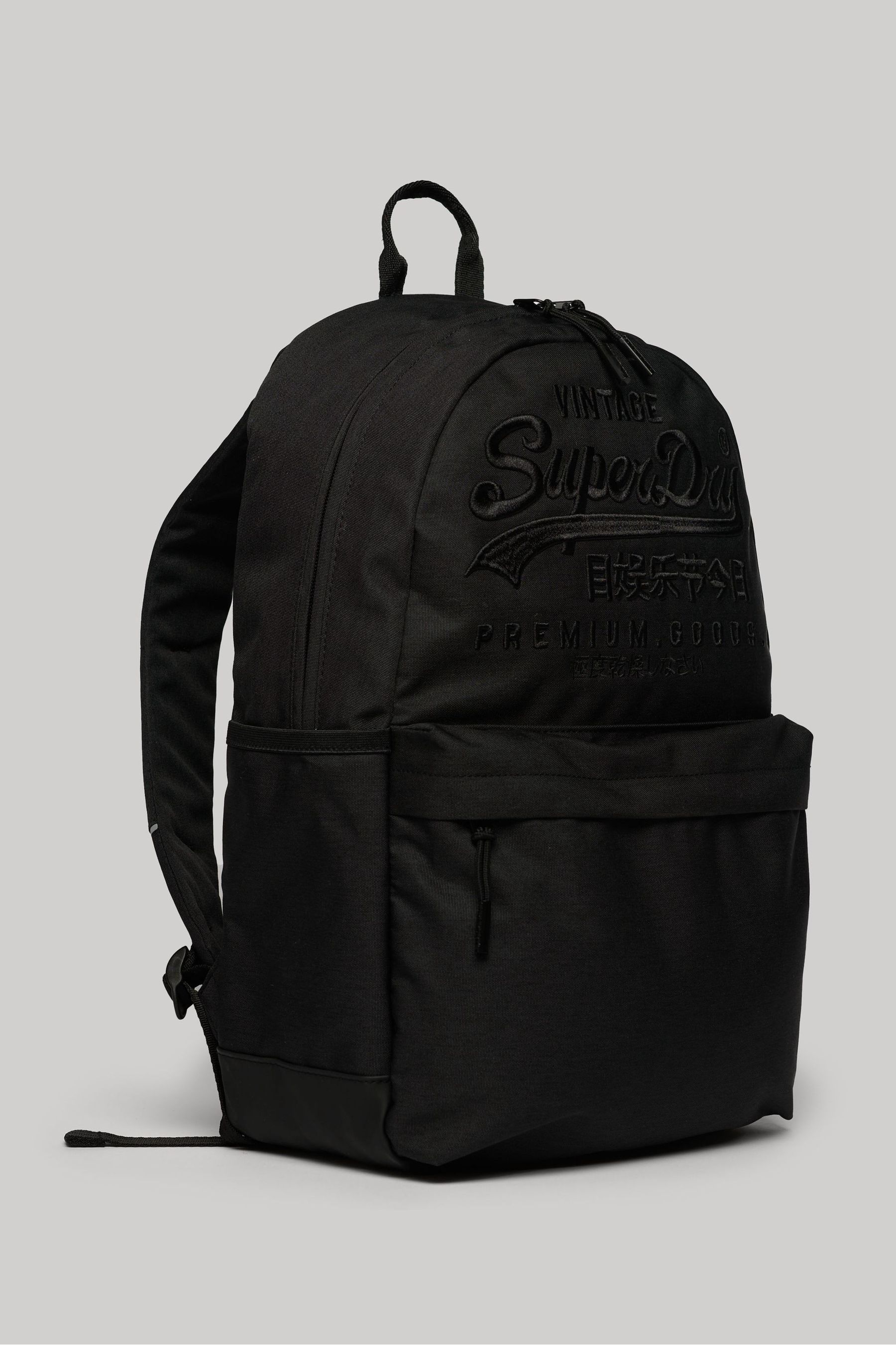 Buy Superdry Black Superdry Heritage Montana Bag from the Next UK online shop