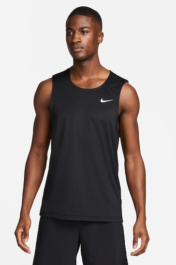 Nike Black Ready Dri-FIT Training Vest