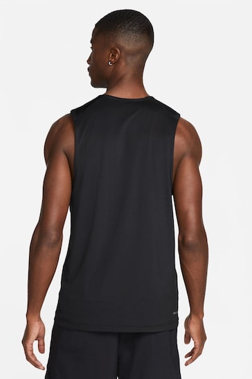 Nike Black Ready Dri-FIT Training Vest