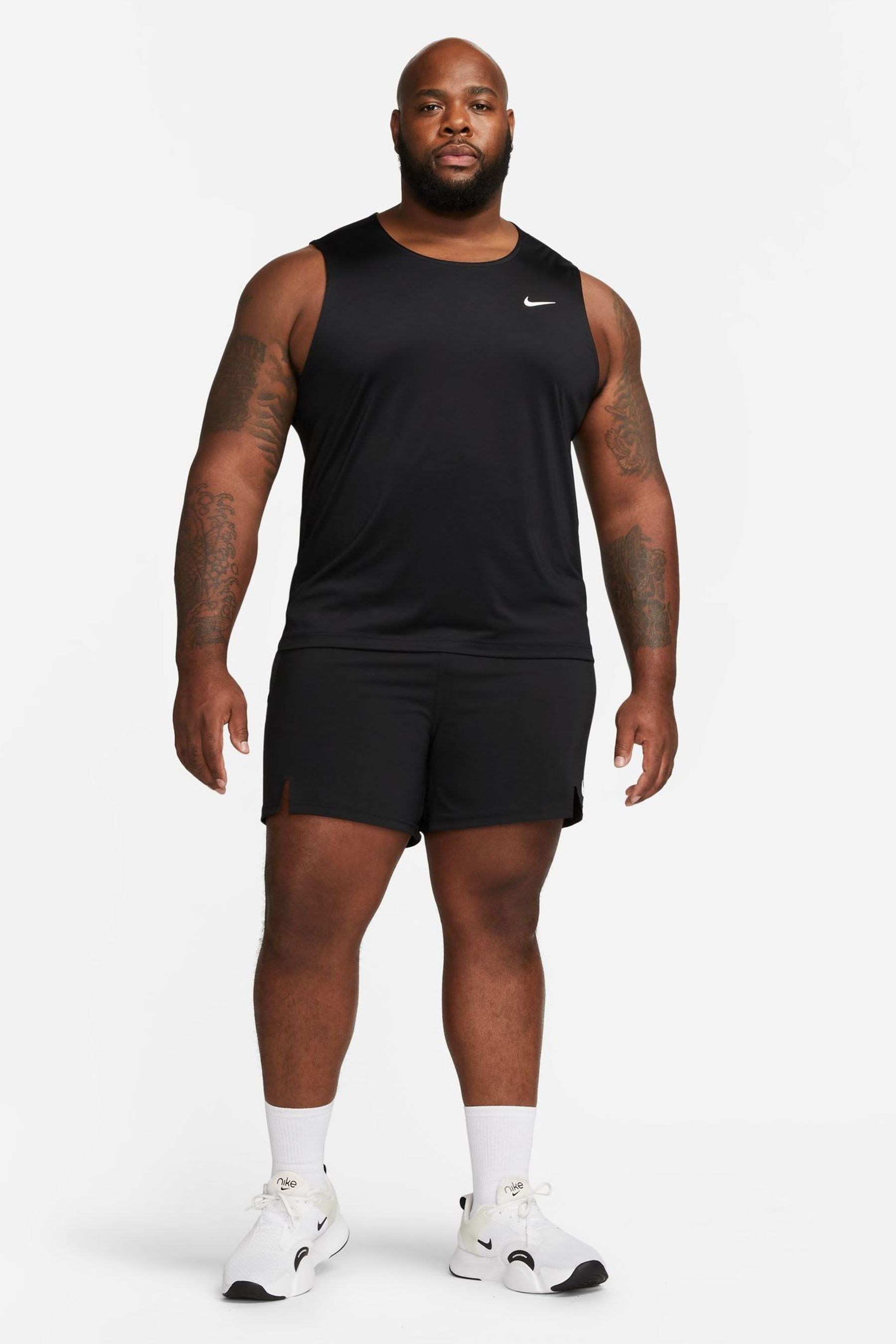 Nike training vest discount