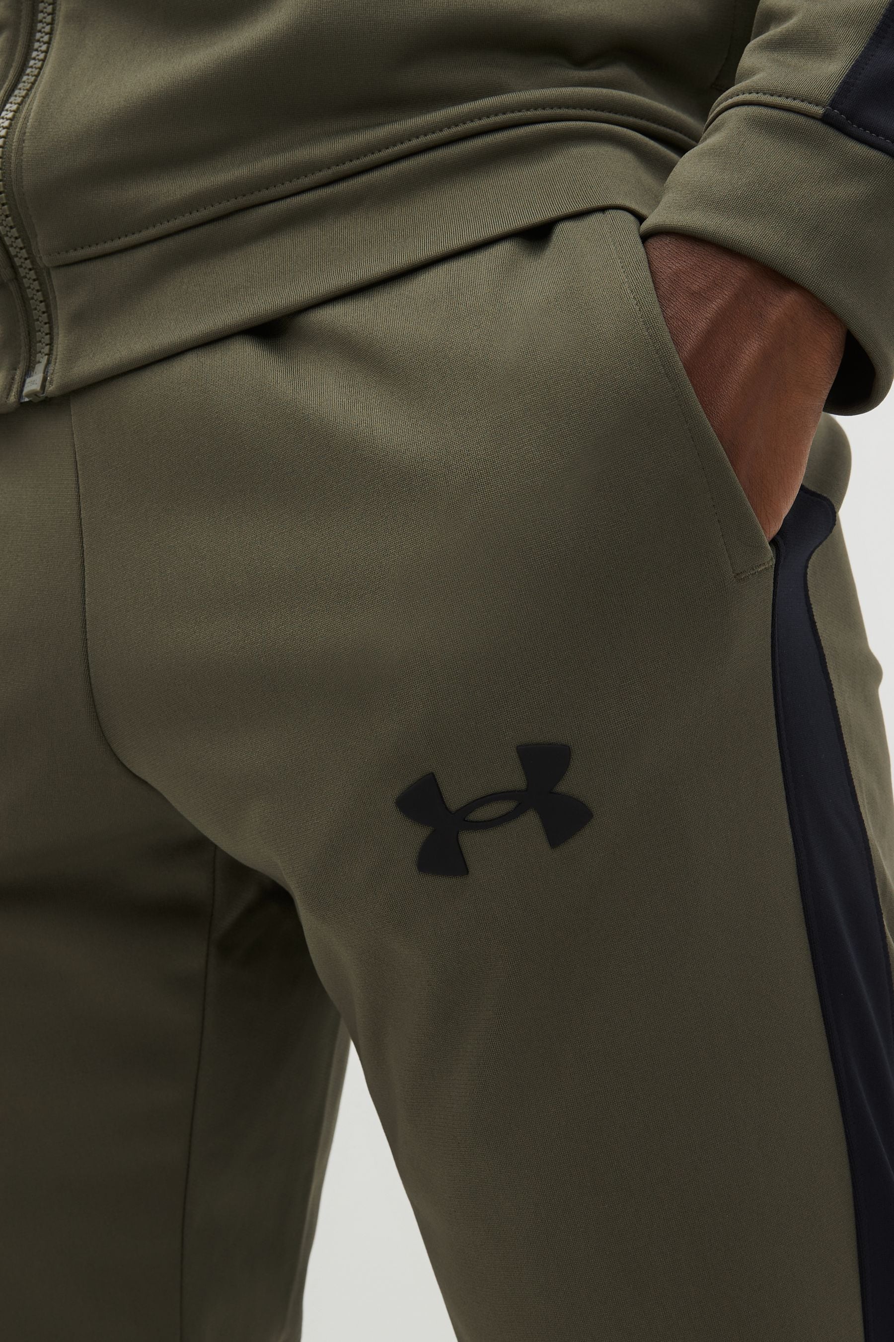 Under Armour Knit Tracksuit