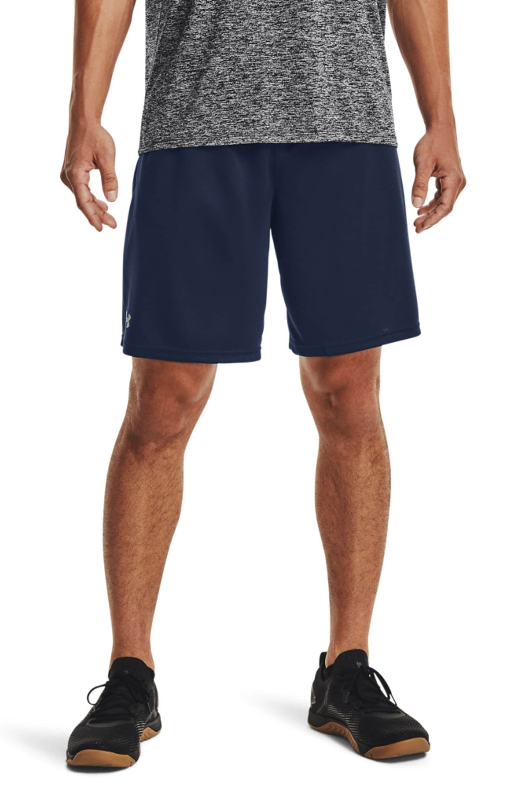 Under armor shop mesh shorts