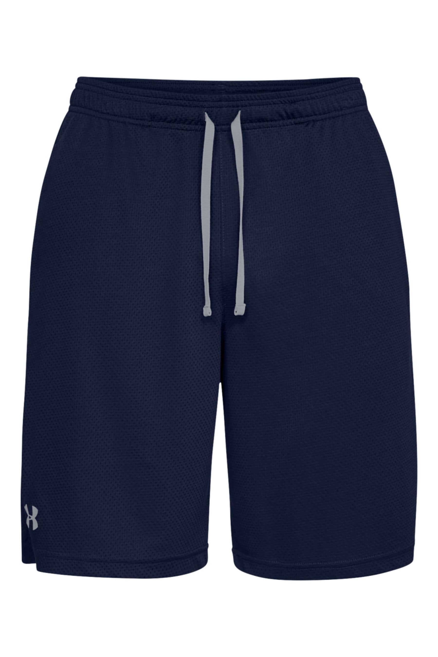 Under armour terry store tech shorts