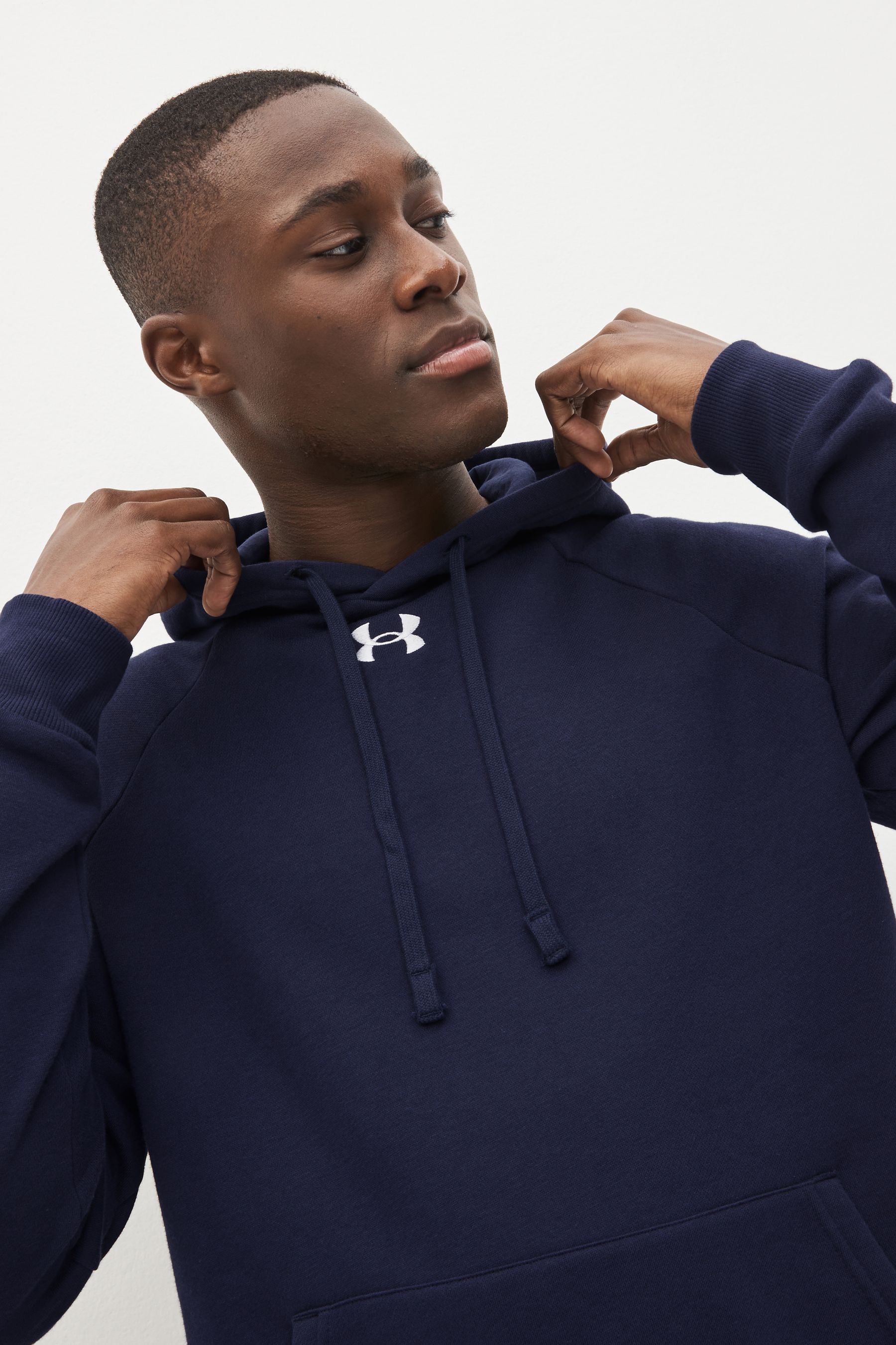 New under top armour hoodie