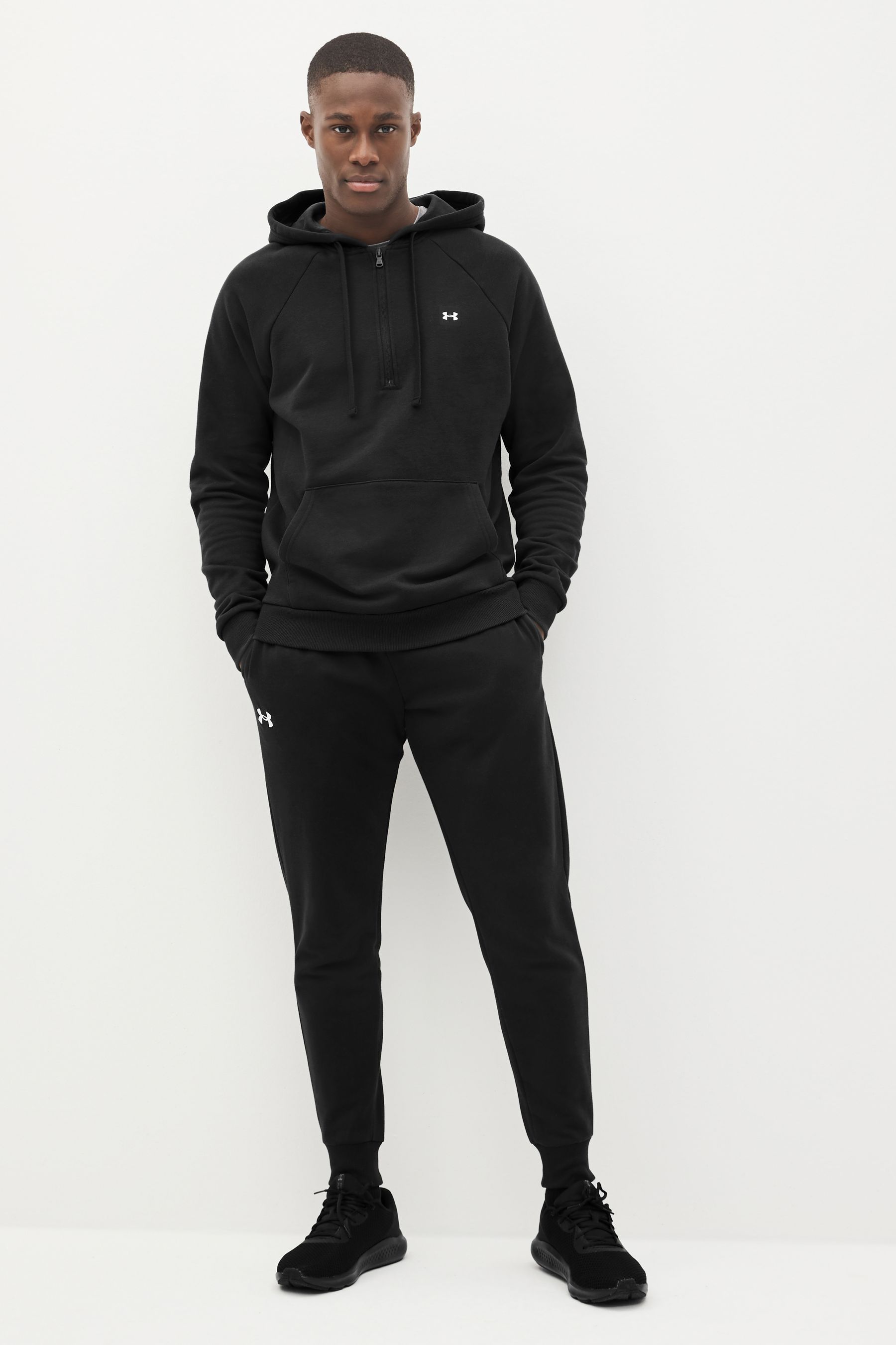 Under armour outlet zipper joggers