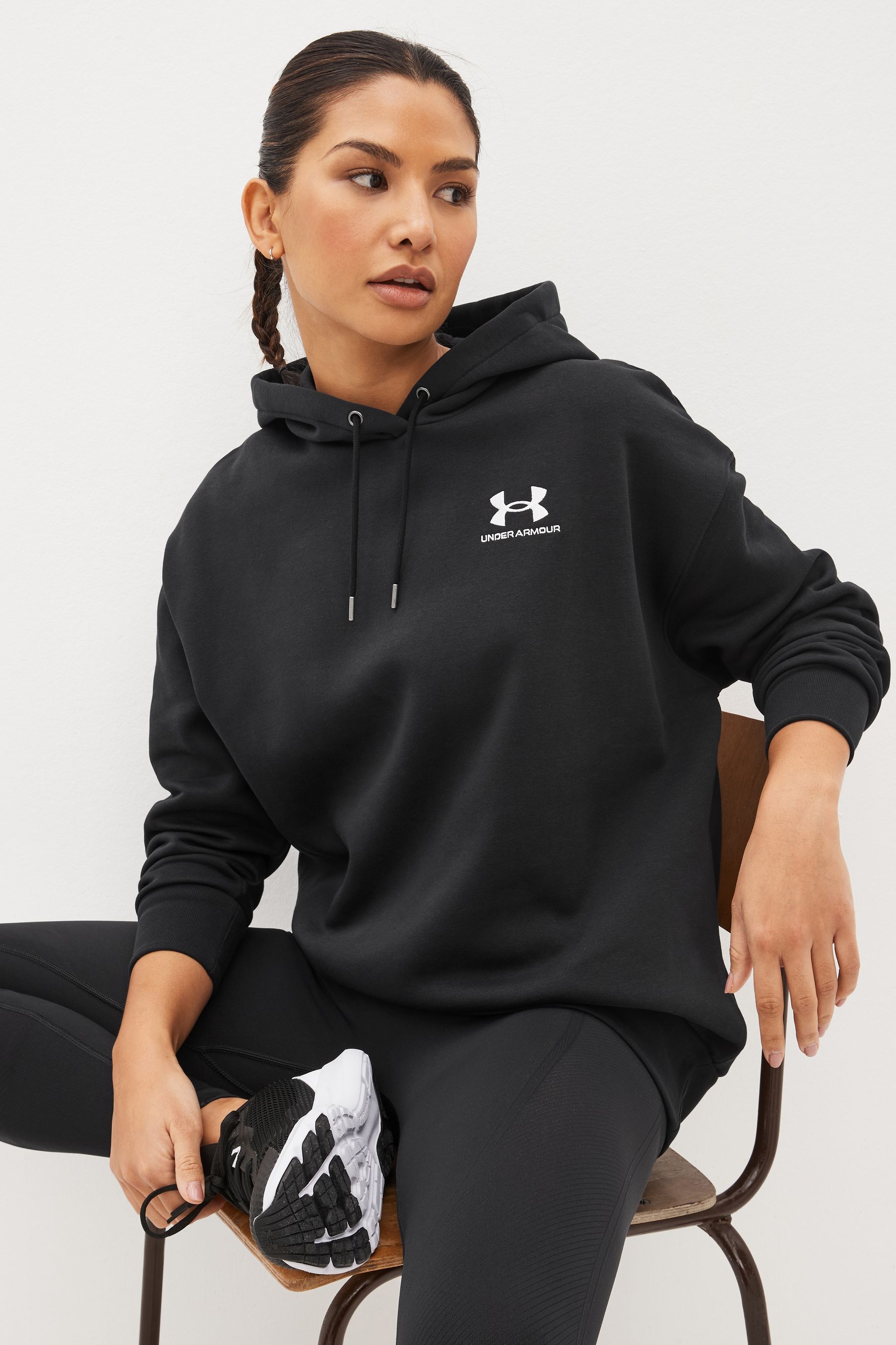 Under armour ladies discount hoodies uk