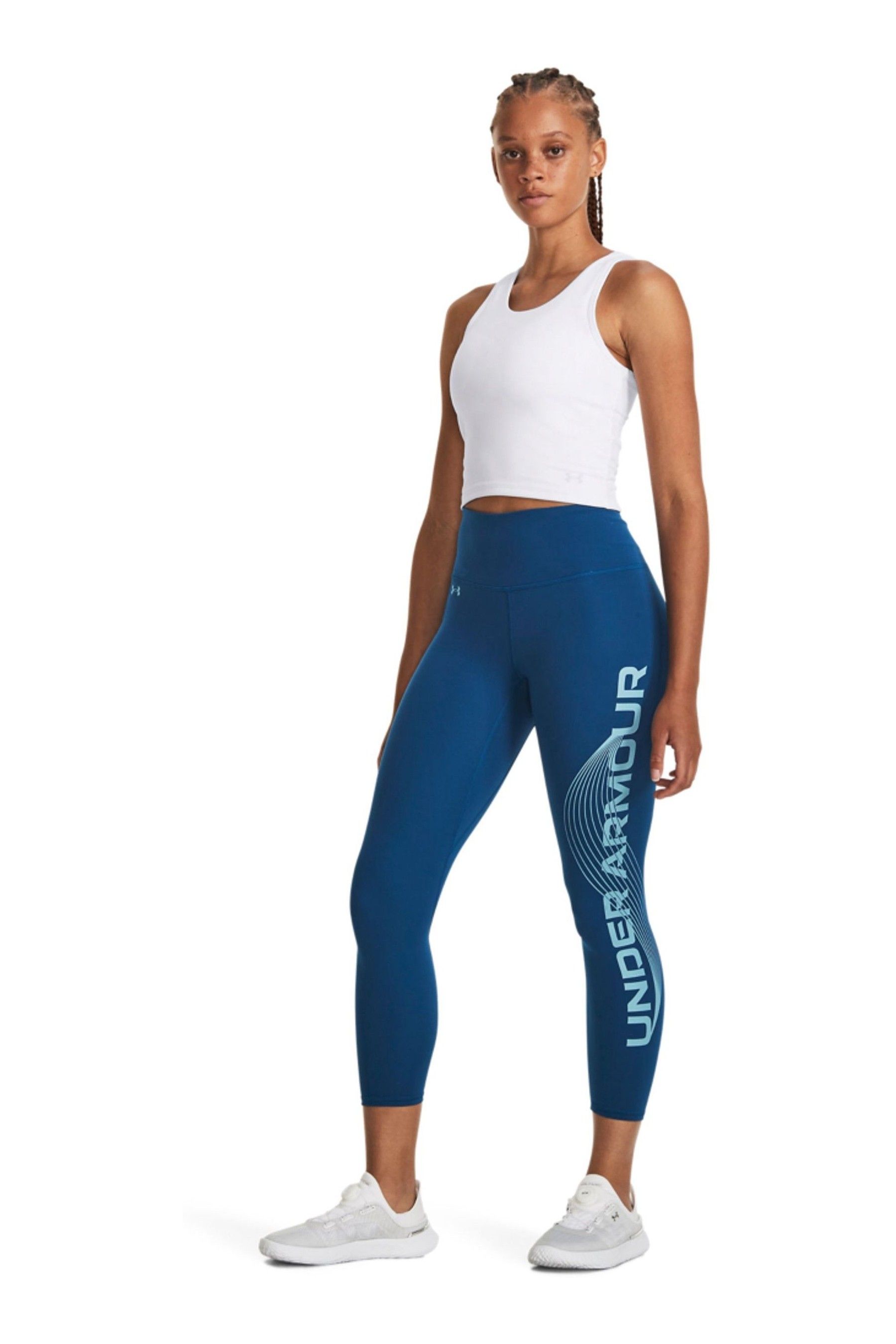 Under armour favorite leggings top