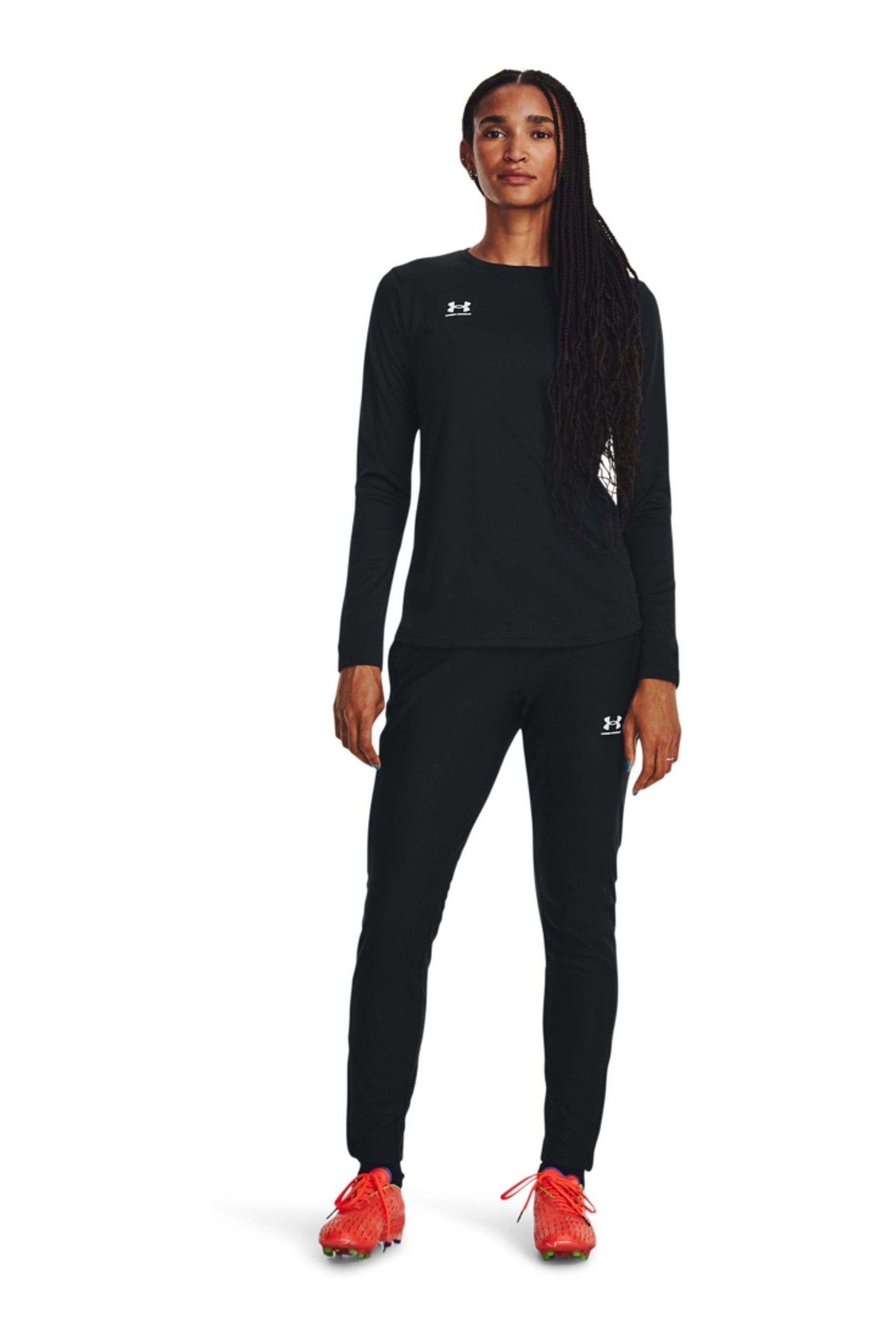 Under armour pique joggers top