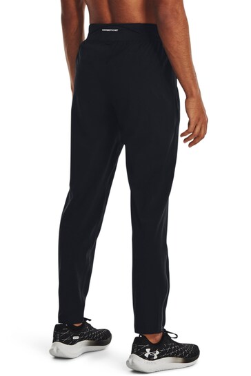 Under Armour Outrun The Storm Black Joggers