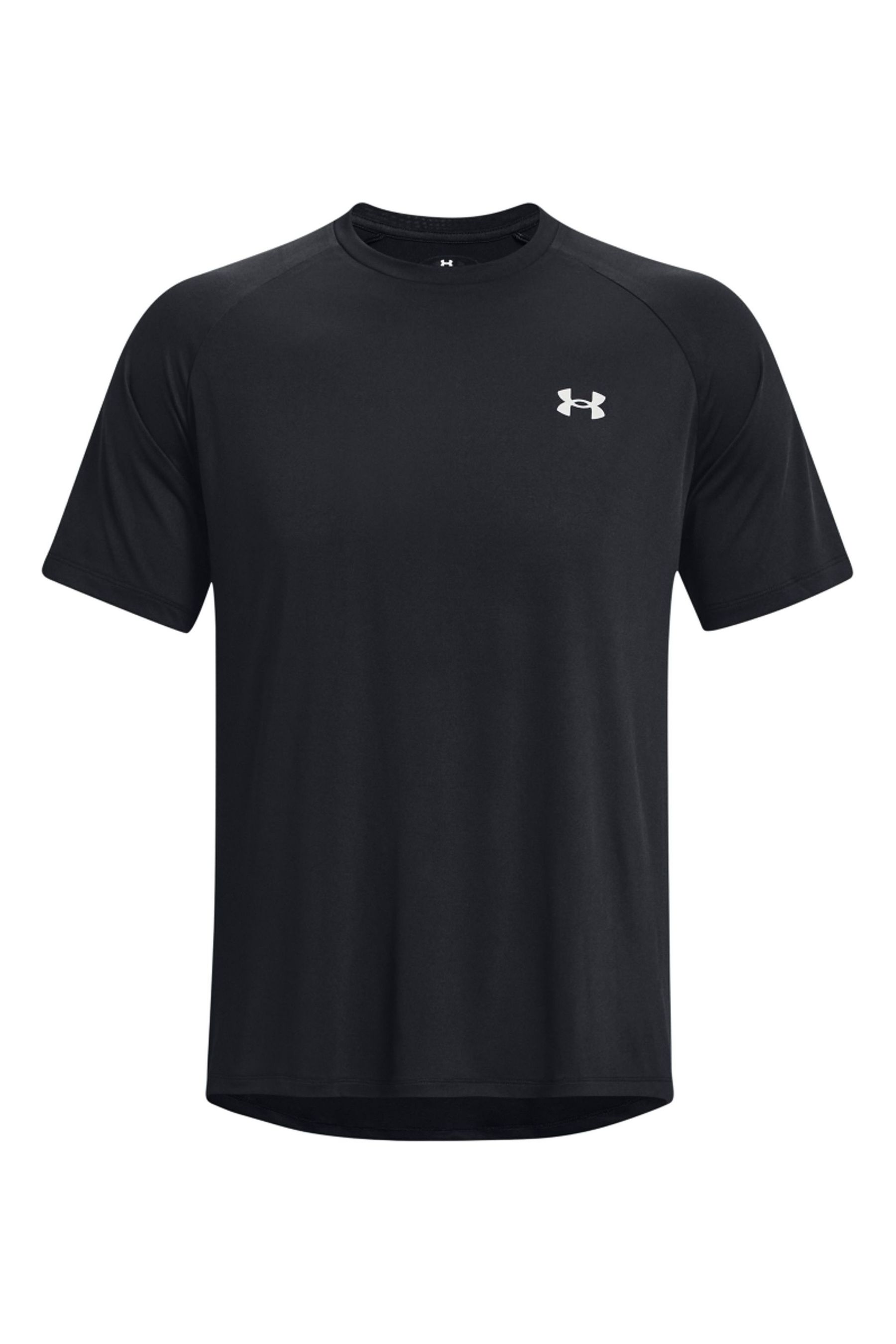 Buy Under Armour Tech Reflective Short Sleeve T Shirt from the