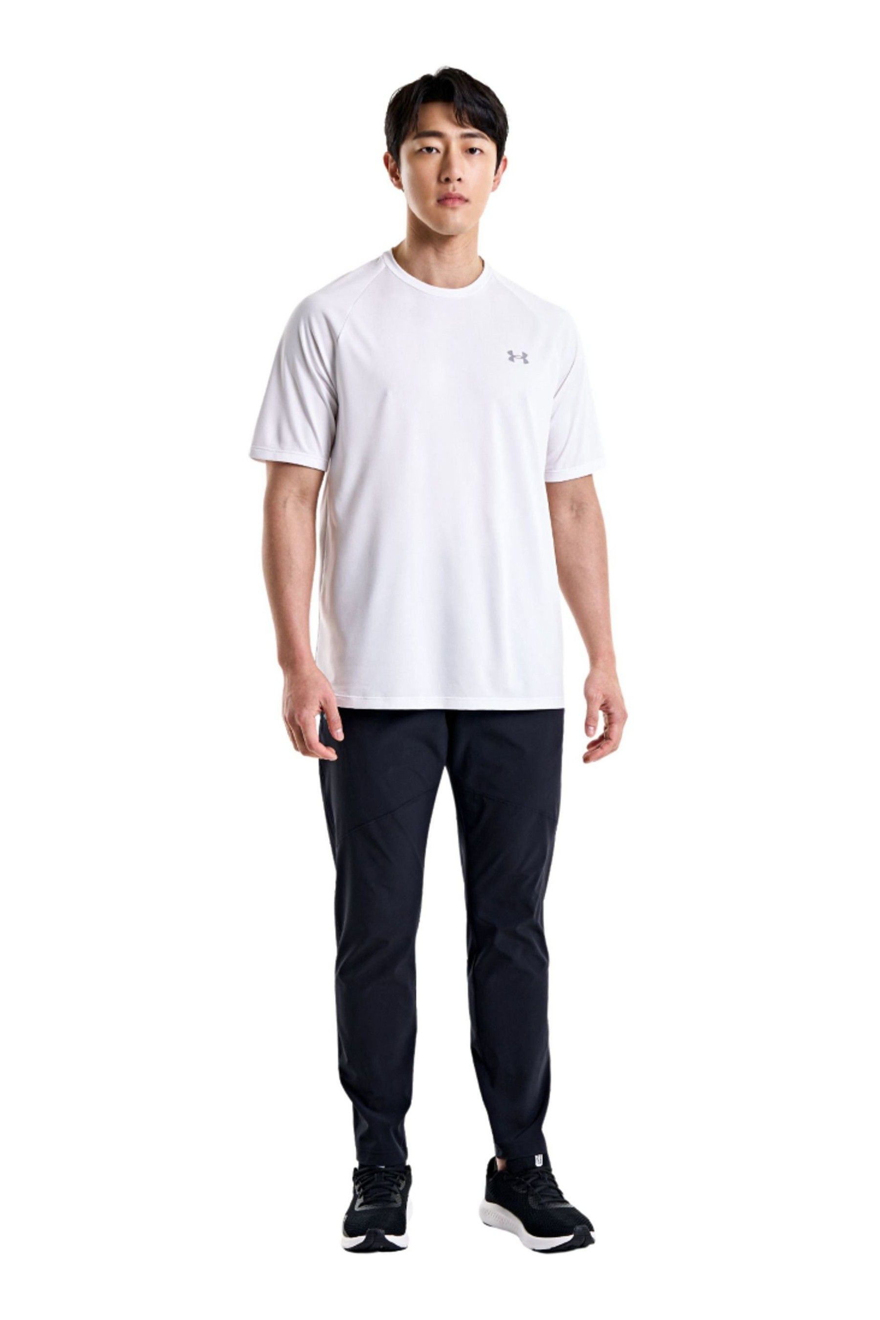 Buy Under Armour Tech Reflective Short Sleeve T Shirt from the