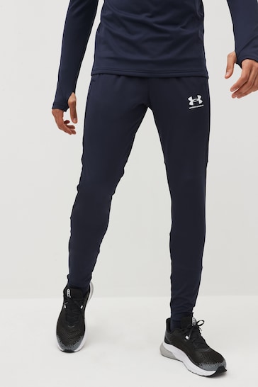 Under Armour Blue Challenger Joggers