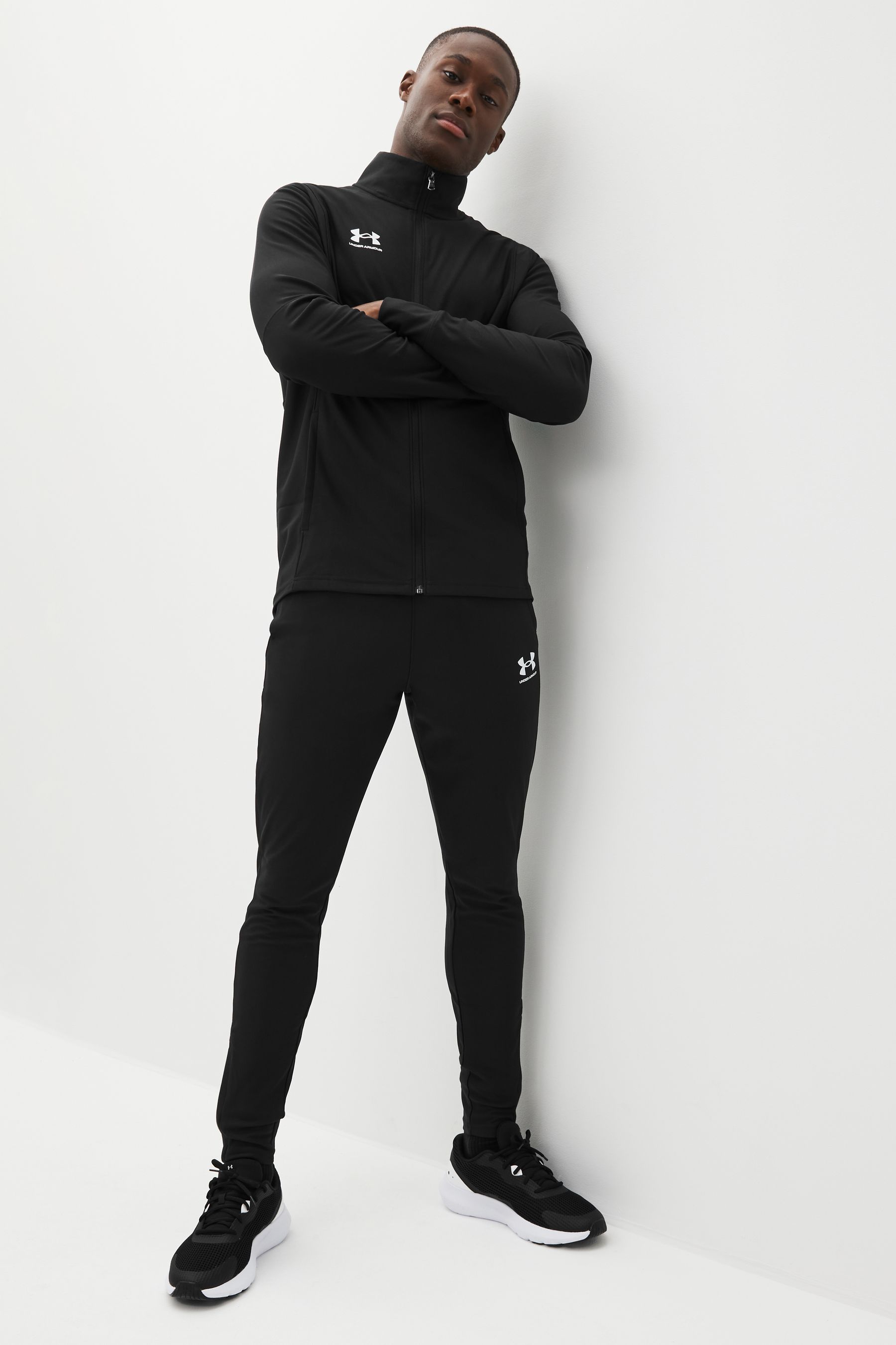 Ua challenger tracksuit top