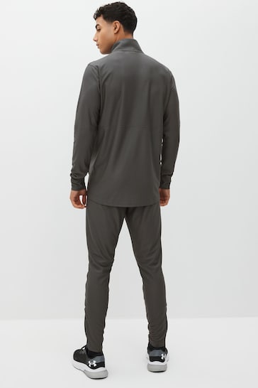 Under Armour Grey Challenger Tracksuit