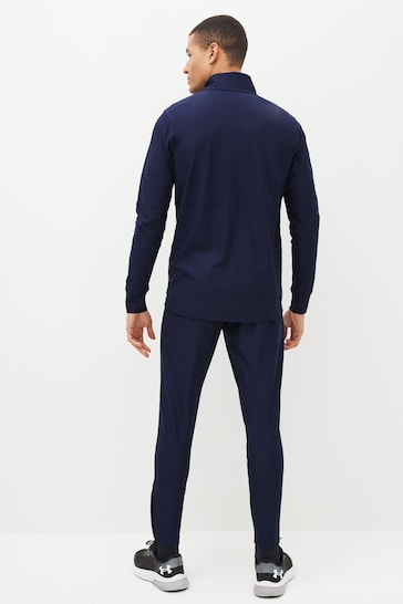 Under Armour Blue Challenger Tracksuit