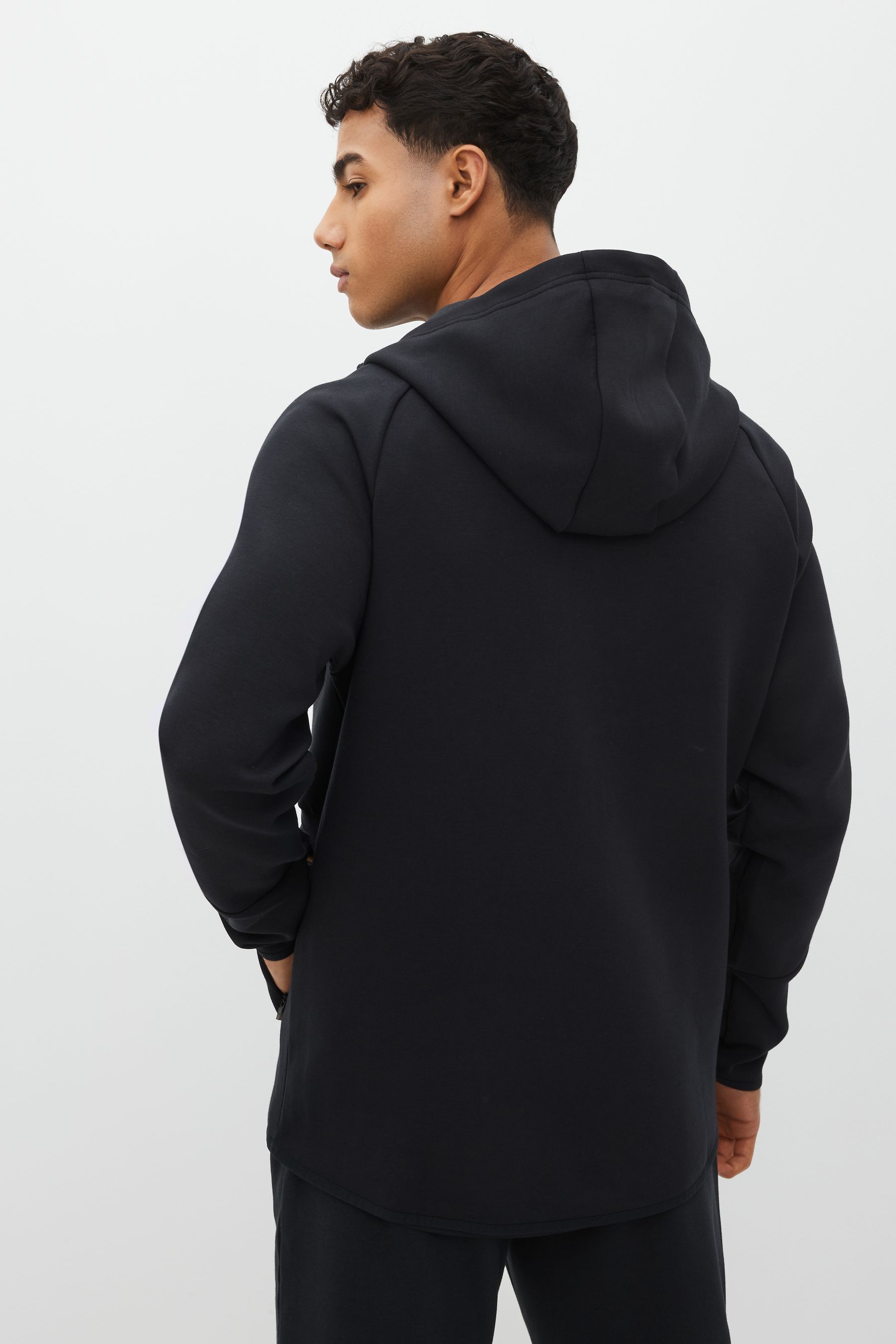 Under armour unstoppable store move fz hoodie