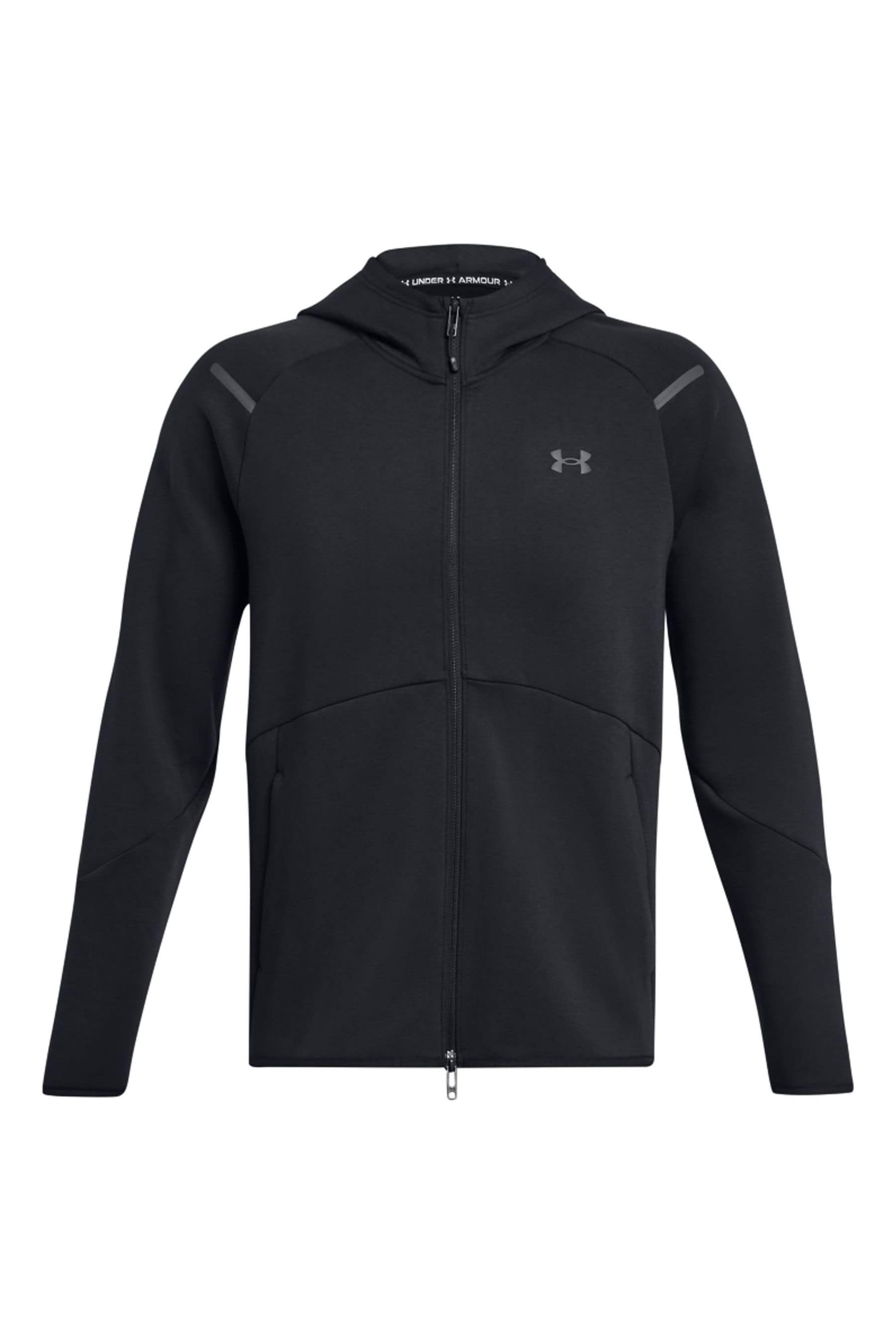 Buy Under Armour Unstoppable Full Zip Hoodie from the Next UK