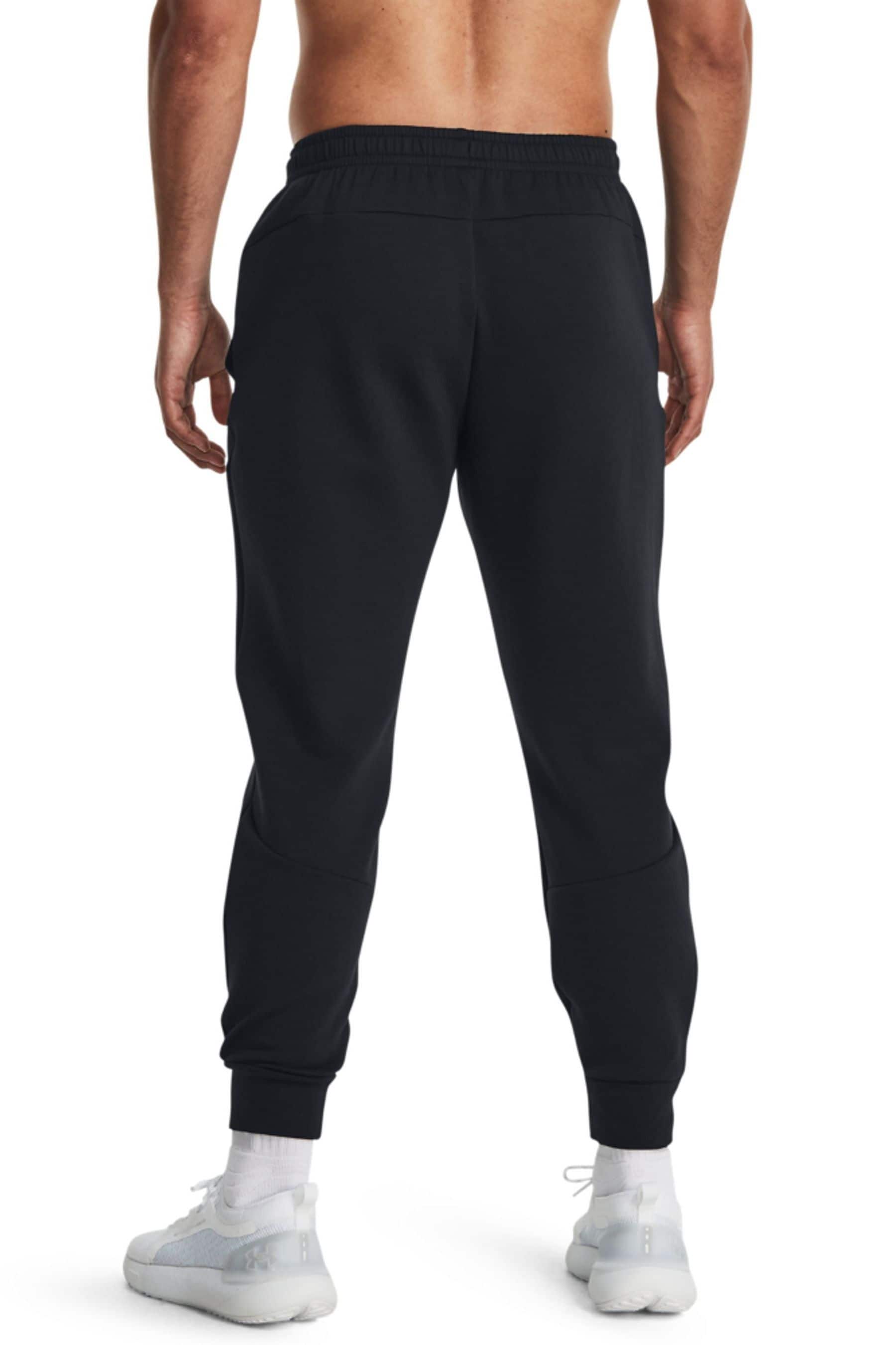 Under armour unstoppable knit best sale jogger