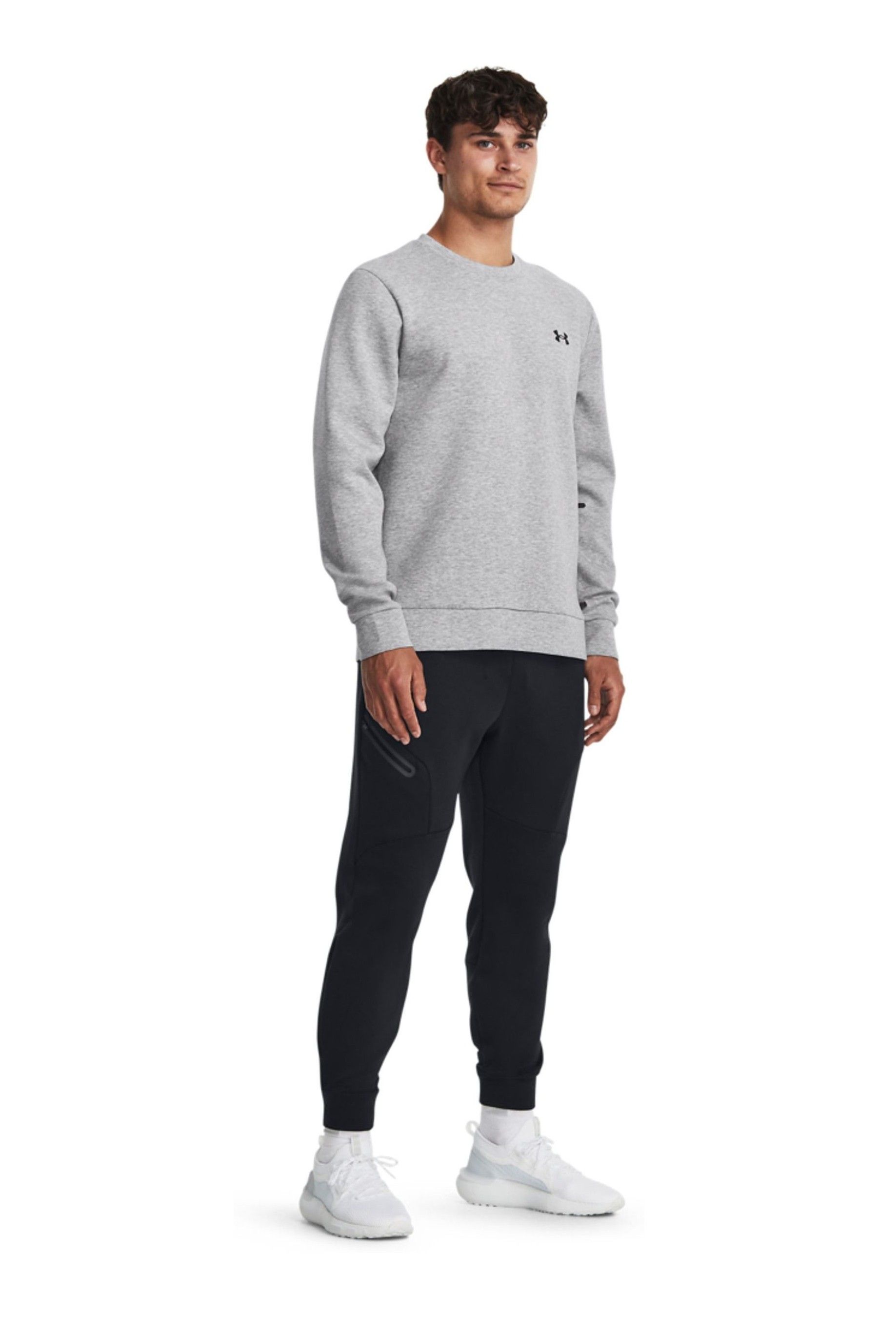 Ua unstoppable hotsell double knit joggers